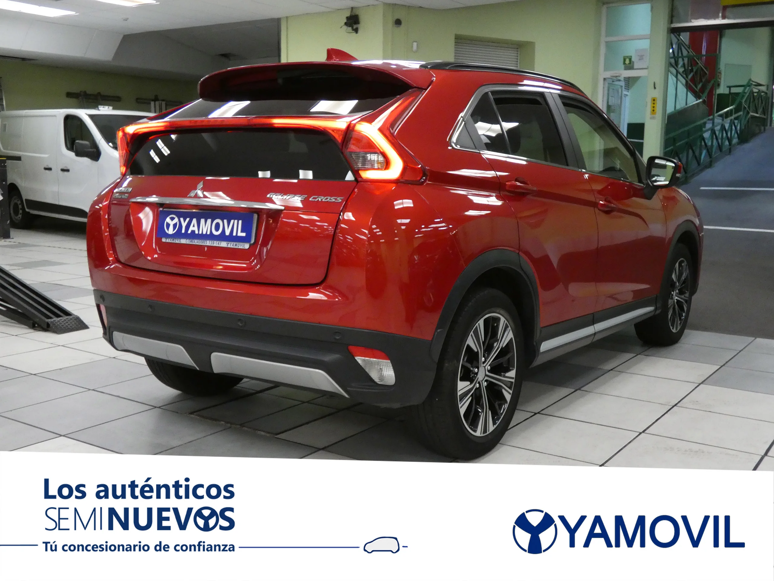 Mitsubishi Eclipse ECLIPSE CROSS 150 T MOTION 2WD 5P - Foto 4