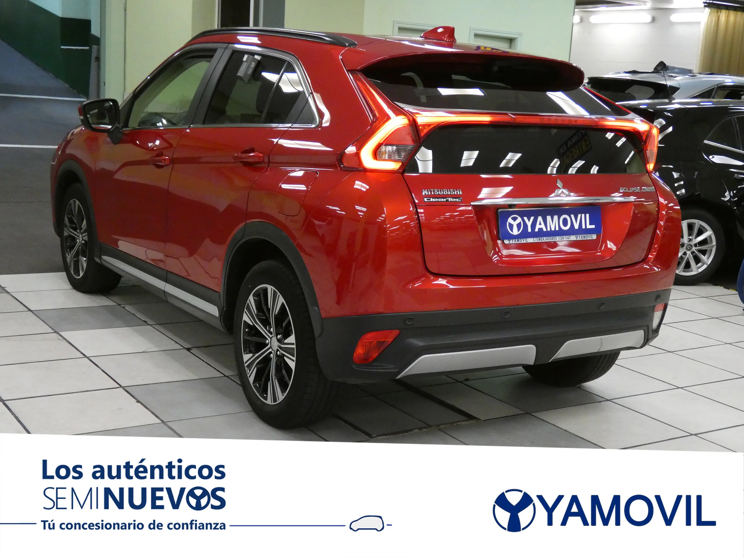 Mitsubishi Eclipse ECLIPSE CROSS 150 T MOTION 2WD 5P - Foto 6