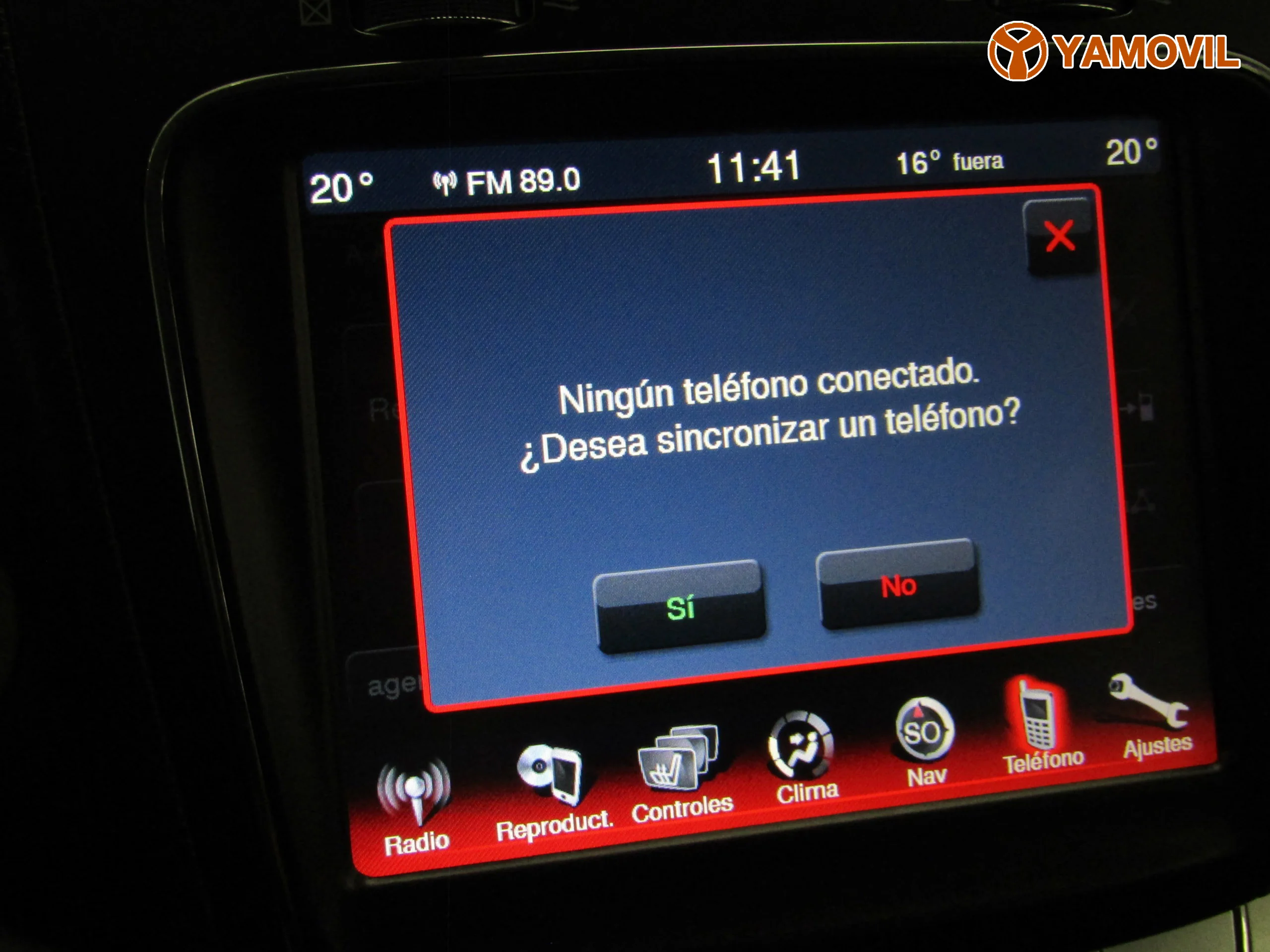 Fiat Freemont 2.0 AWD AUTOMATICO 7 PLAZAS - Foto 38