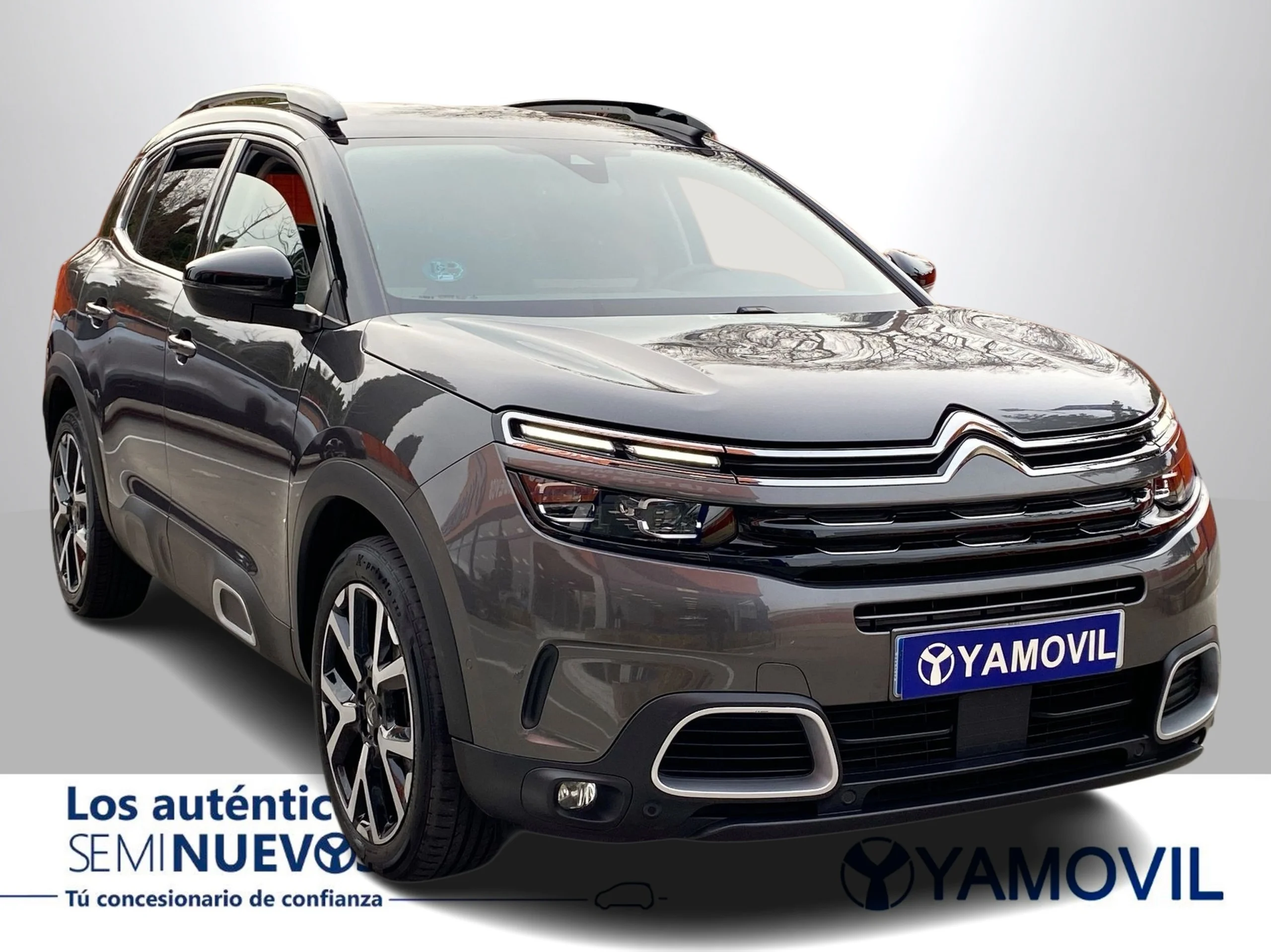 Citroen C5 Aircross PureTech 130 SANDS Shine 96 kW (131 CV) - Foto 2