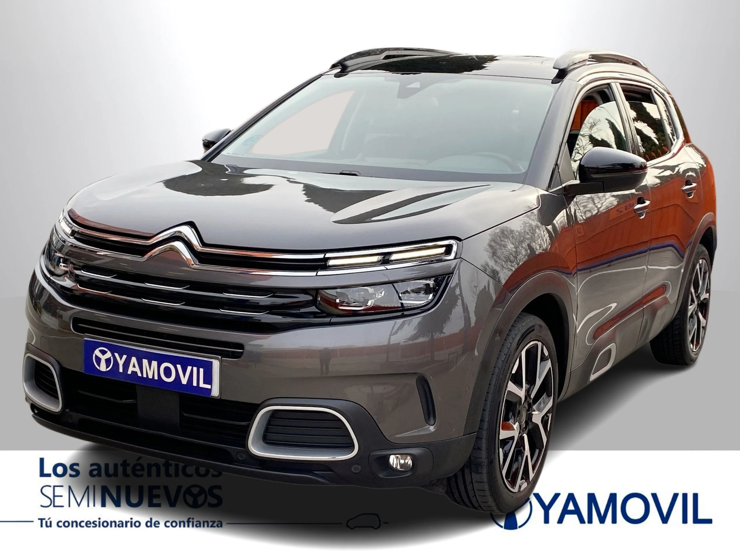 Citroen C5 Aircross PureTech 130 SANDS Shine 96 kW (131 CV) - Foto 3