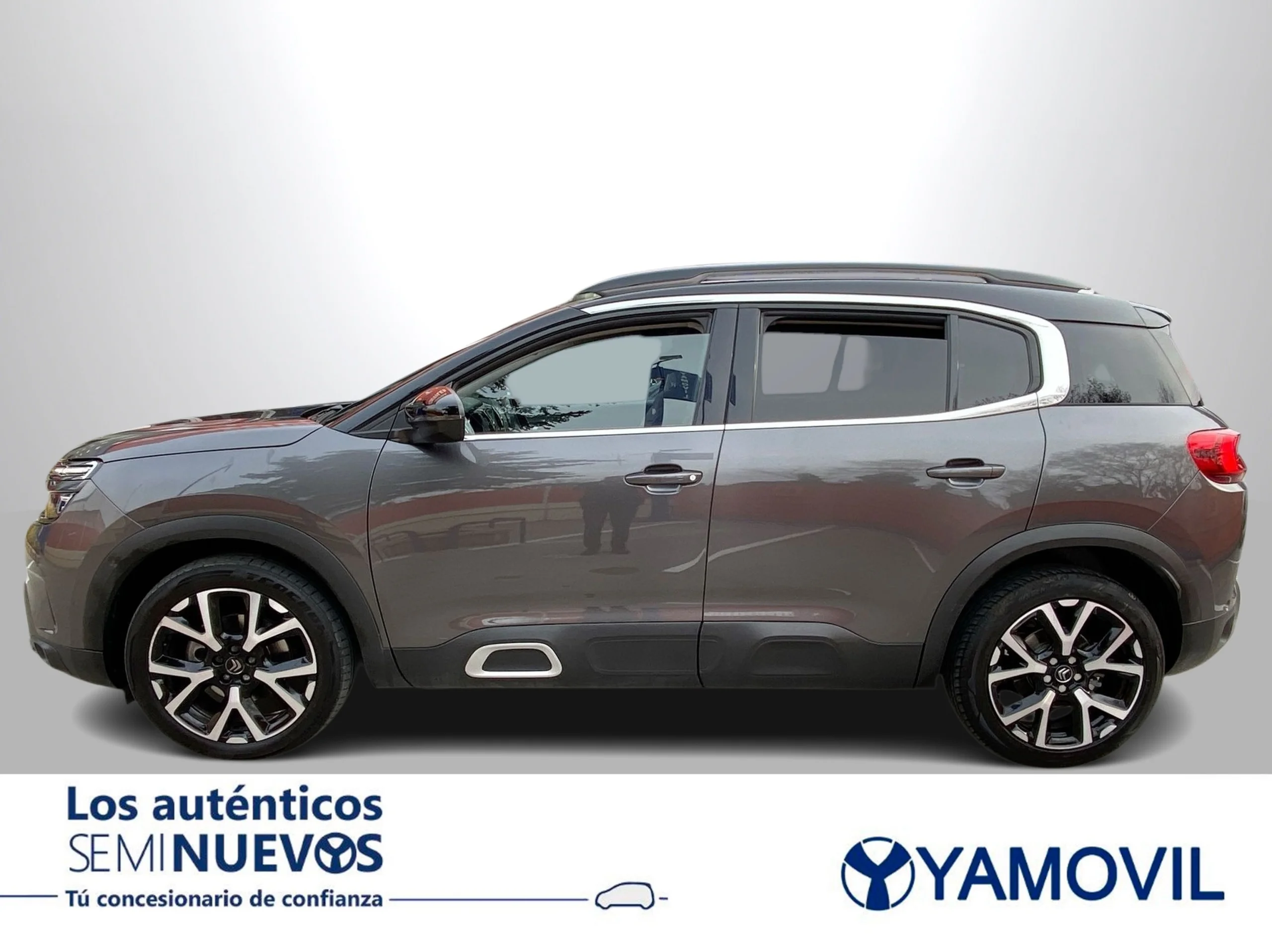 Citroen C5 Aircross PureTech 130 SANDS Shine 96 kW (131 CV) - Foto 4