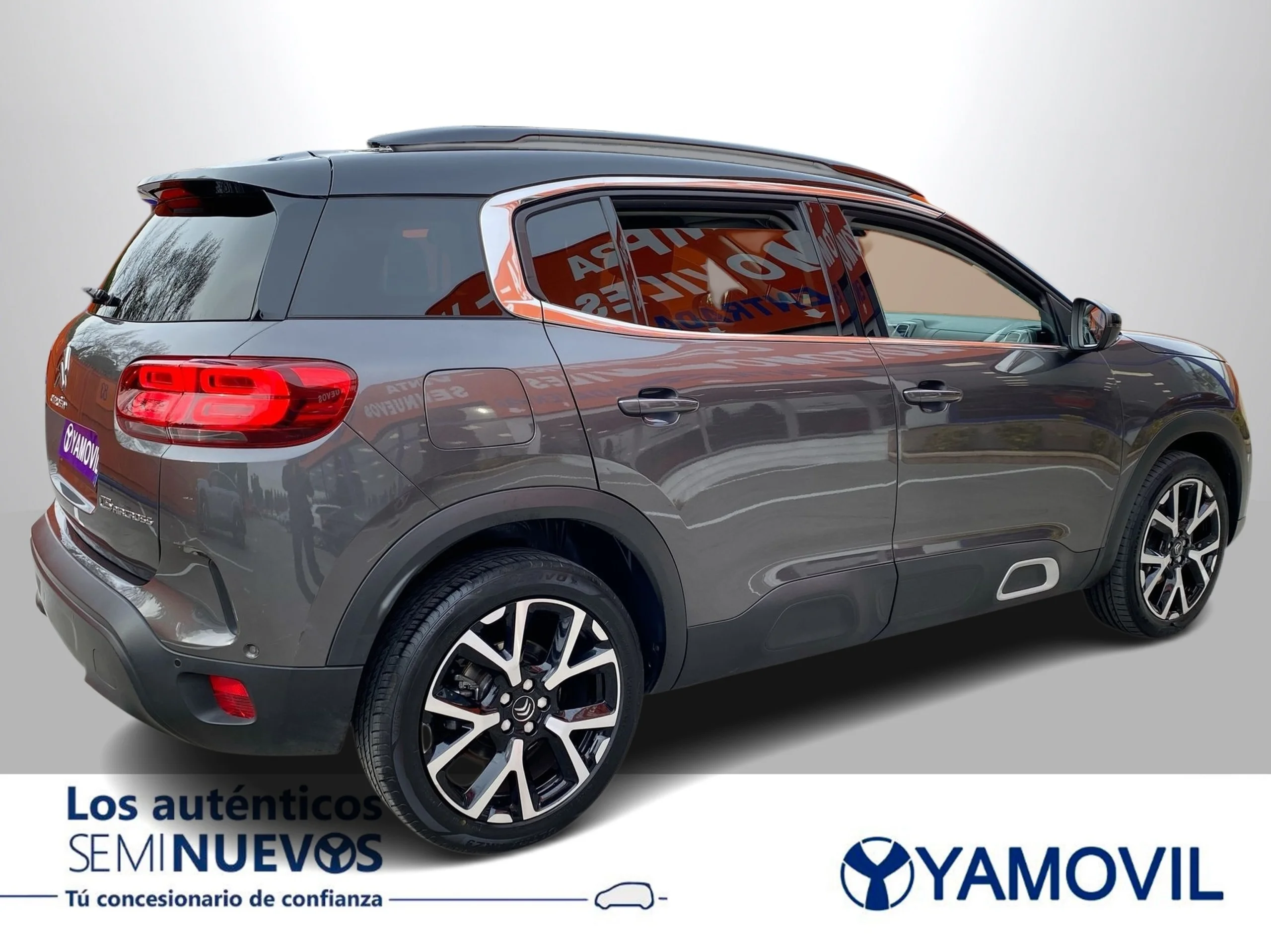 Citroen C5 Aircross PureTech 130 SANDS Shine 96 kW (131 CV) - Foto 6