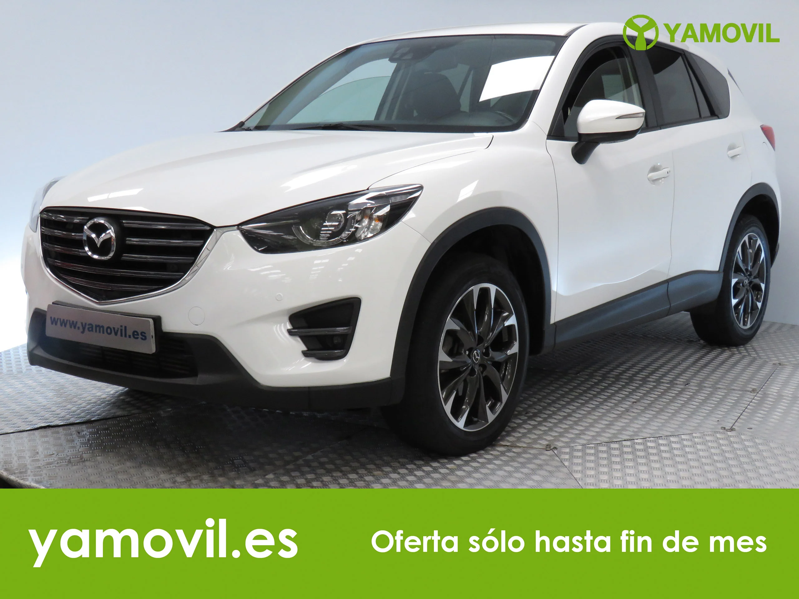 Mazda CX-5 2.2DE LUXURY  AWD AUT. 150 - Foto 1