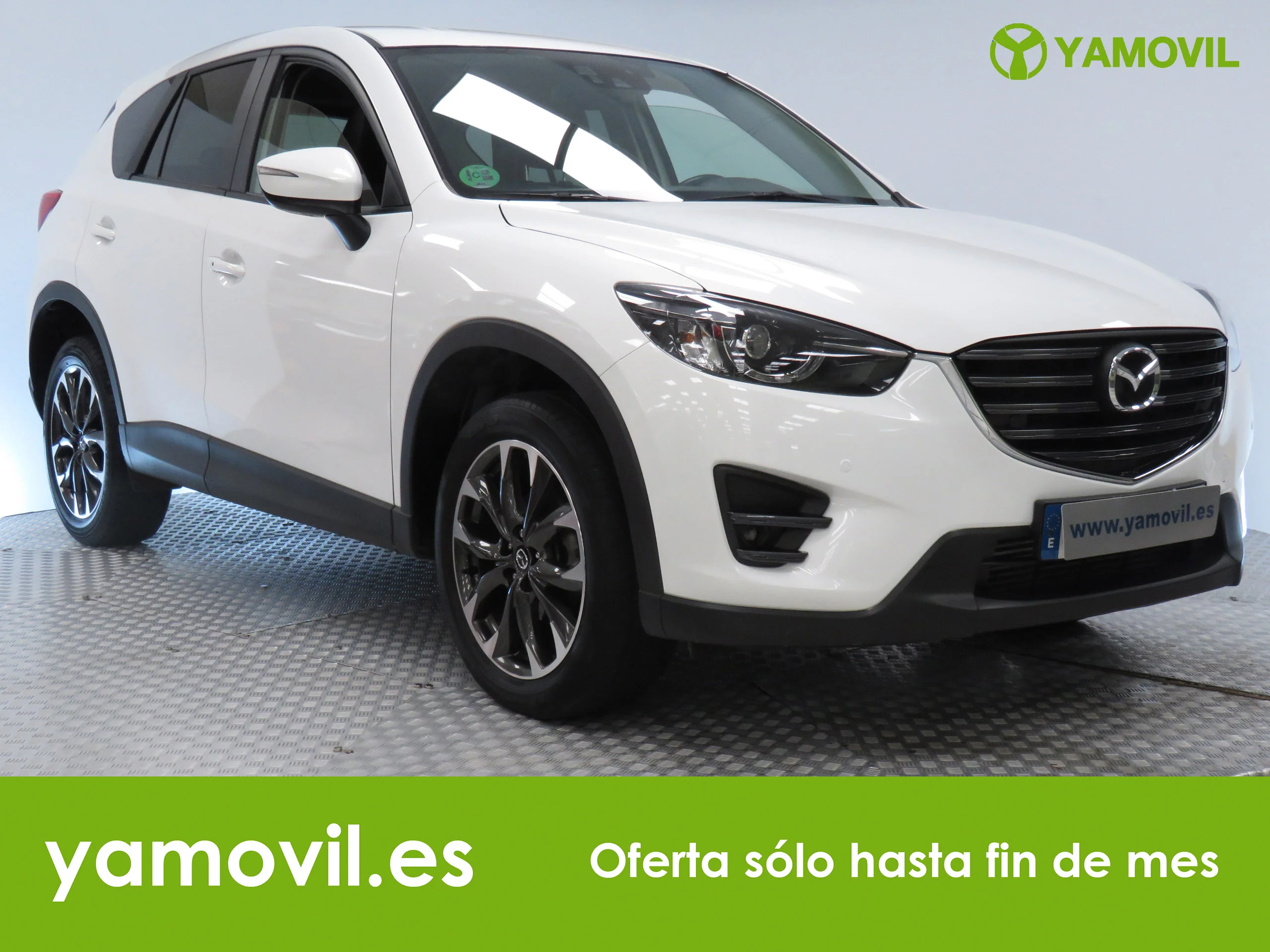 Mazda CX-5 2.2DE LUXURY  AWD AUT. 150 - Foto 2