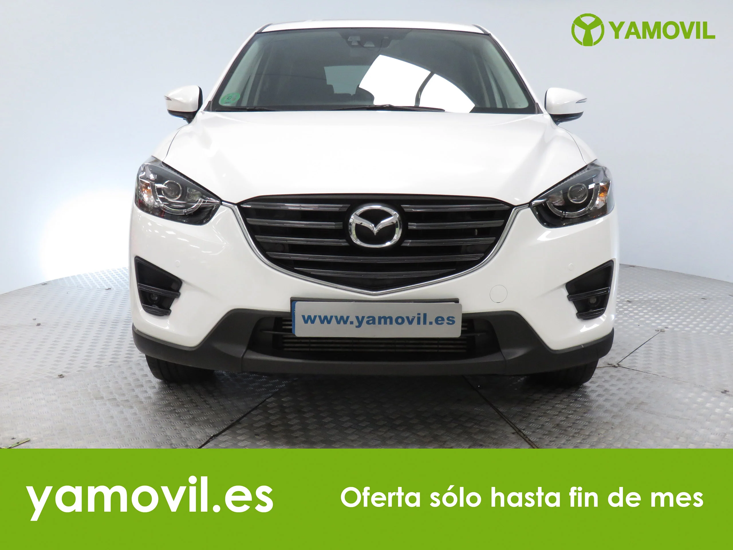 Mazda CX-5 2.2DE LUXURY  AWD AUT. 150 - Foto 3