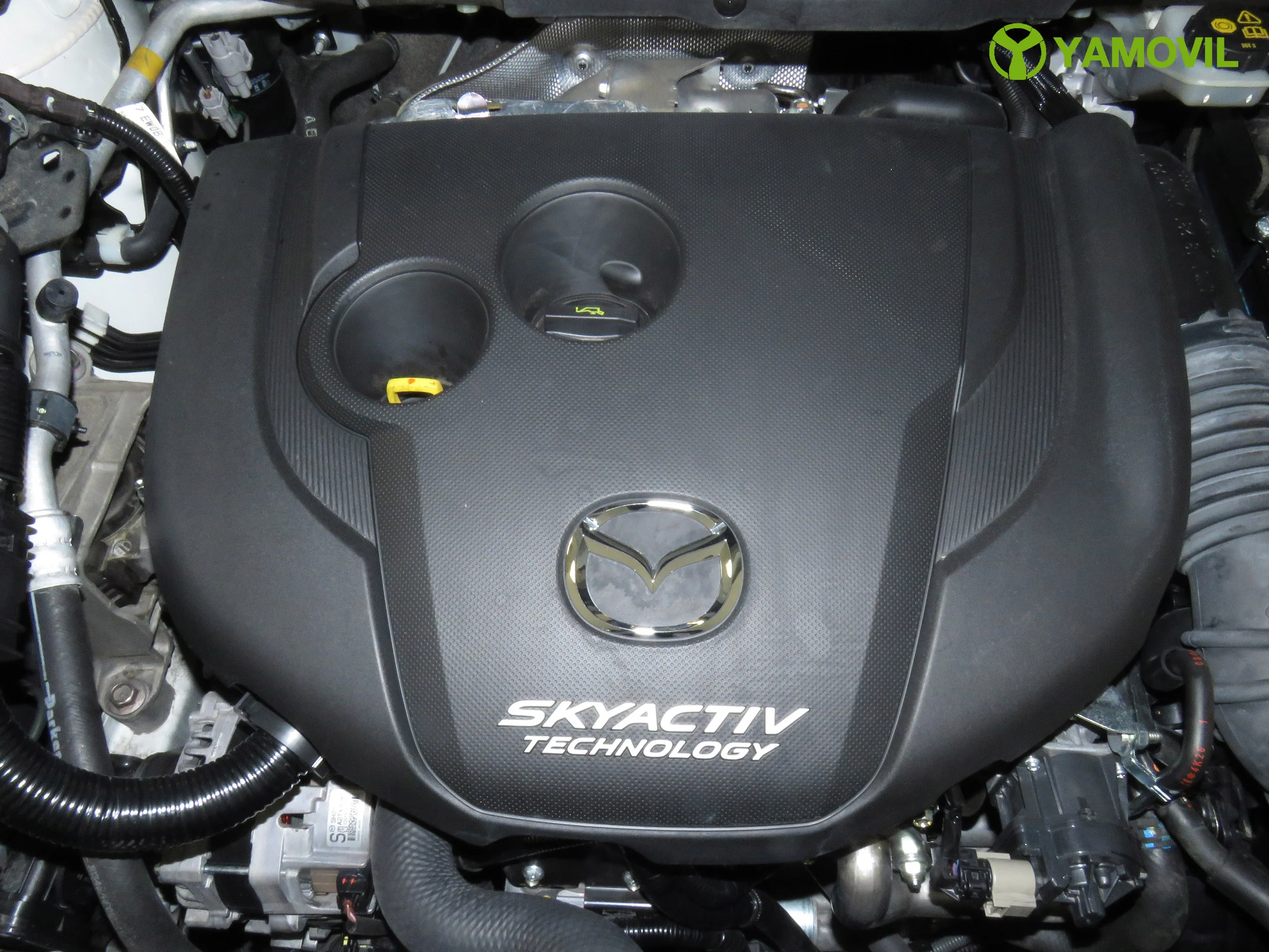 Mazda CX-5 2.2DE LUXURY  AWD AUT. 150 - Foto 9