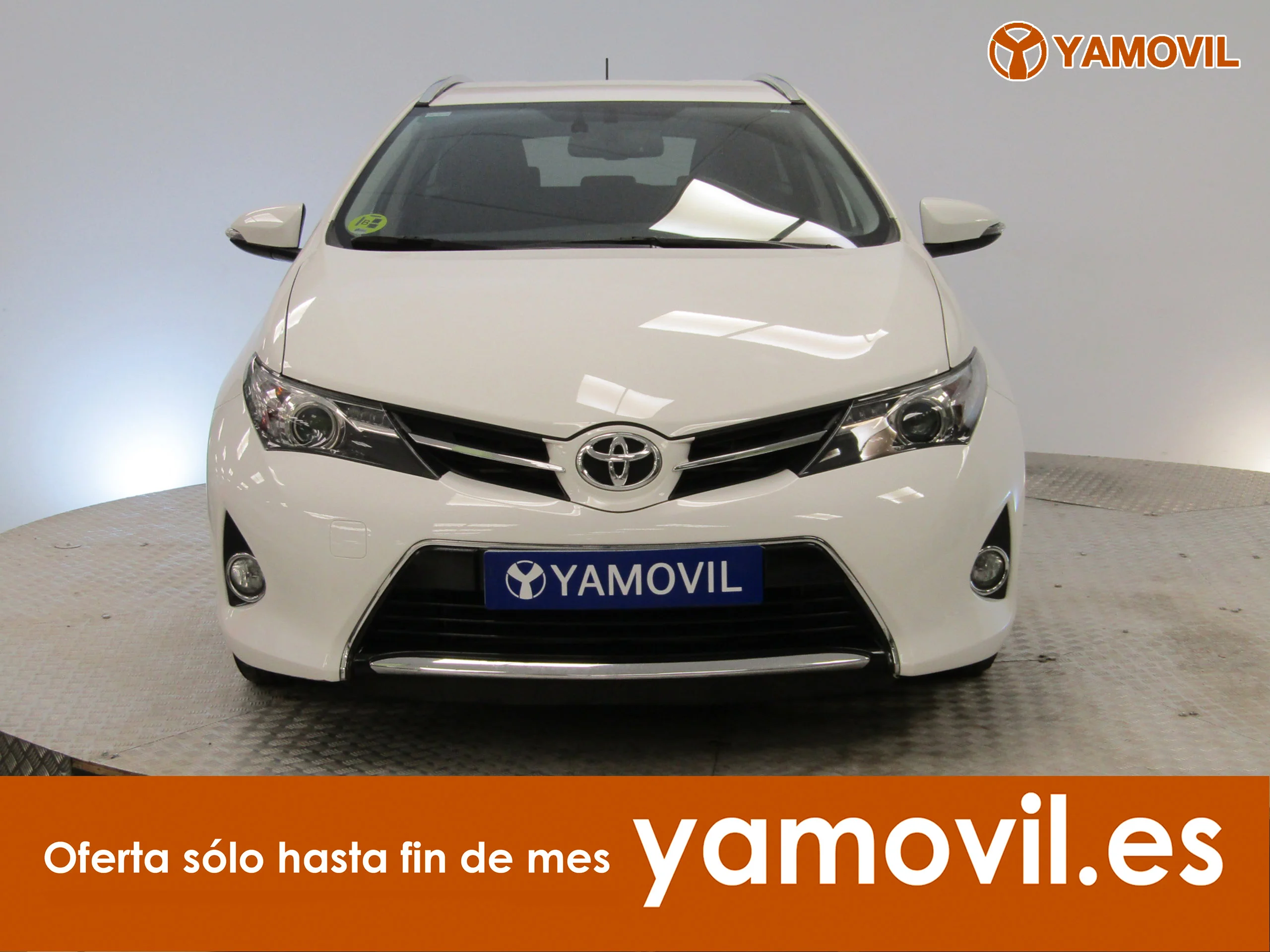 Toyota Auris 120D ACTIVE TOURING SPORTS  - Foto 3