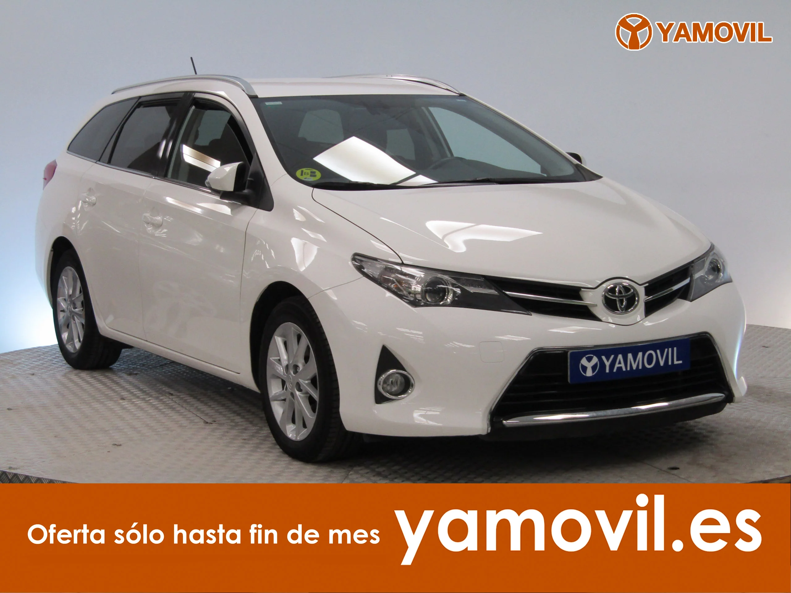 Toyota Auris 120D ACTIVE TOURING SPORTS  - Foto 2