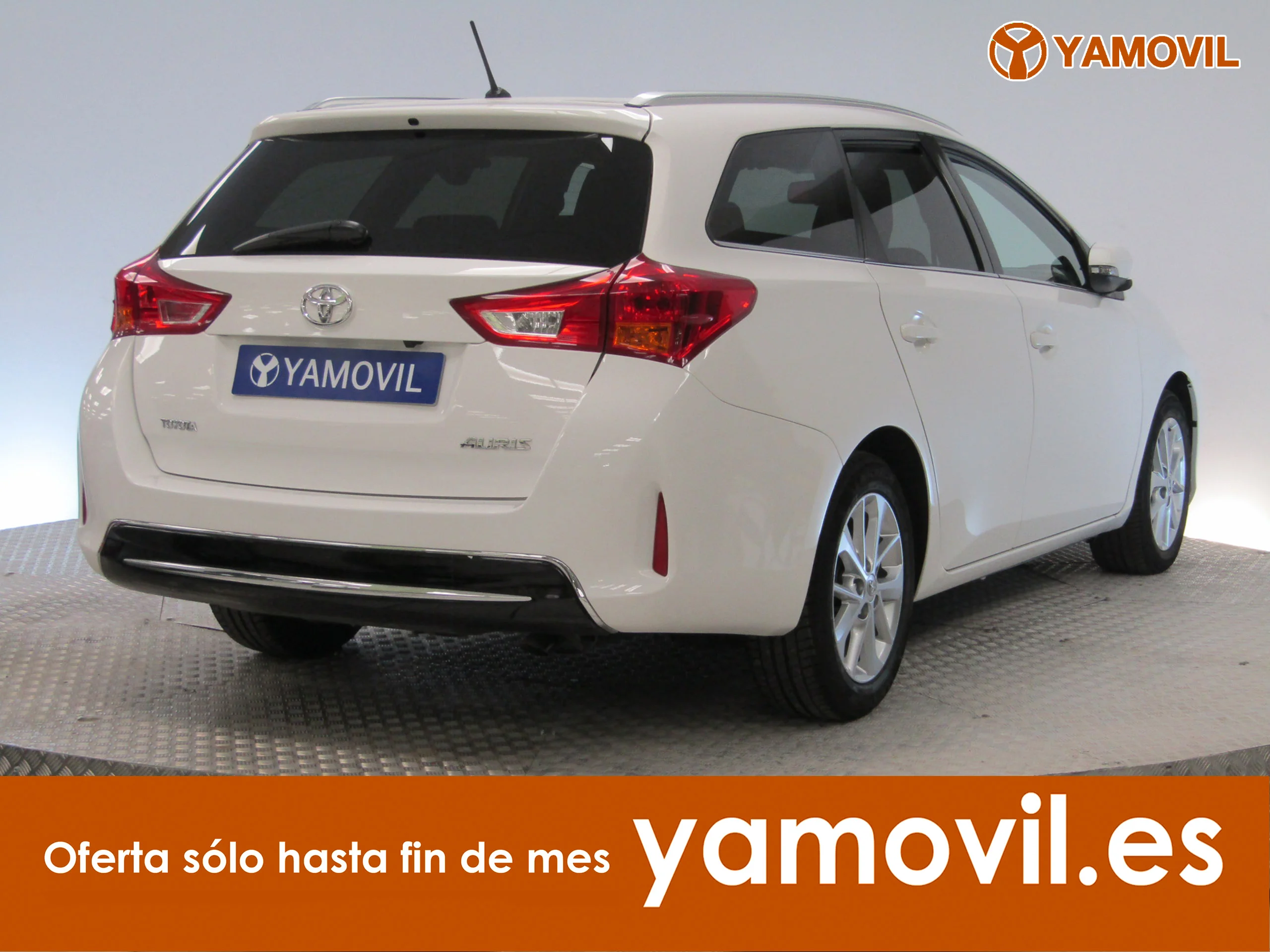 Toyota Auris 120D ACTIVE TOURING SPORTS  - Foto 6