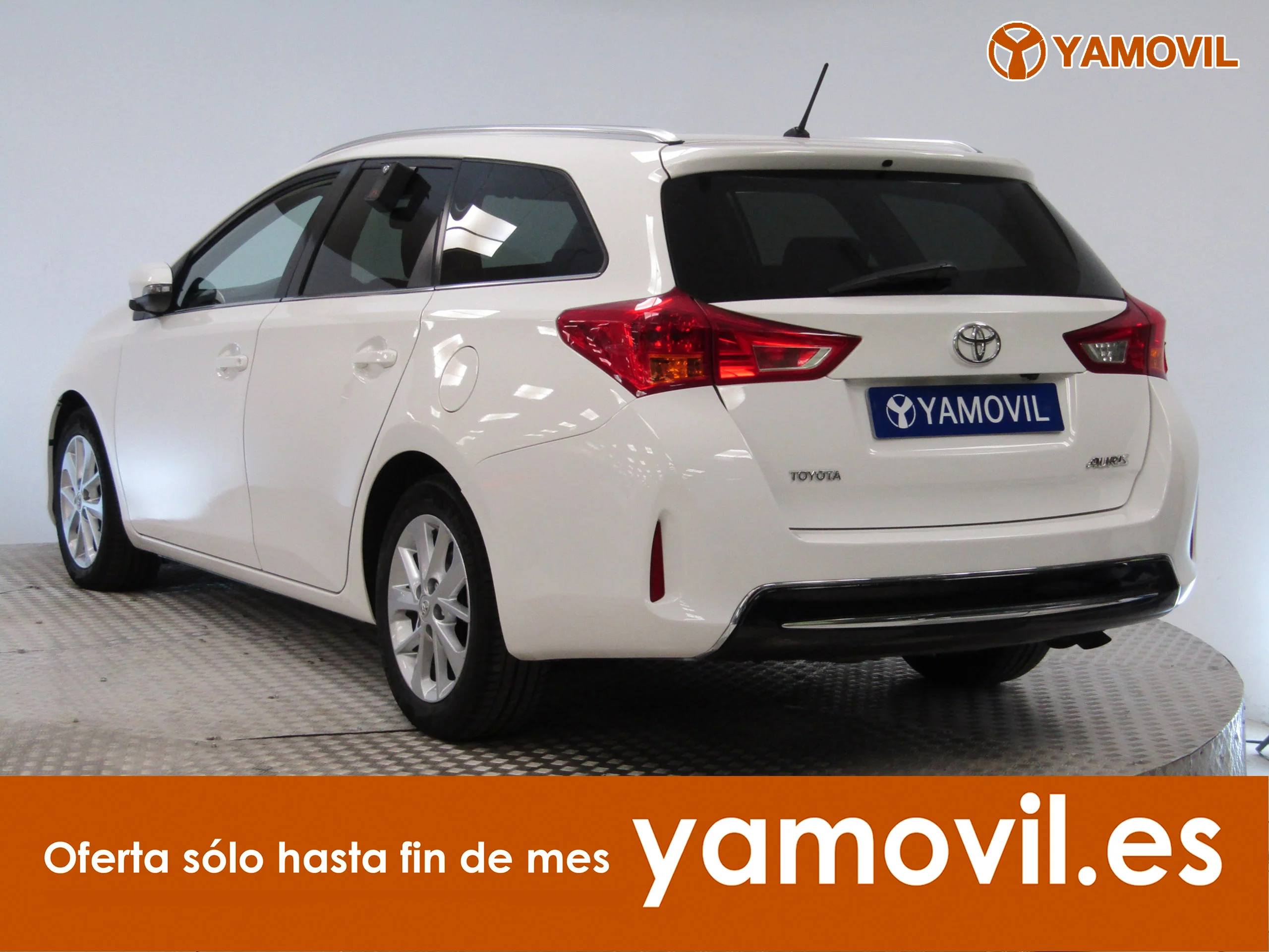 Toyota Auris 120D ACTIVE TOURING SPORTS  - Foto 4