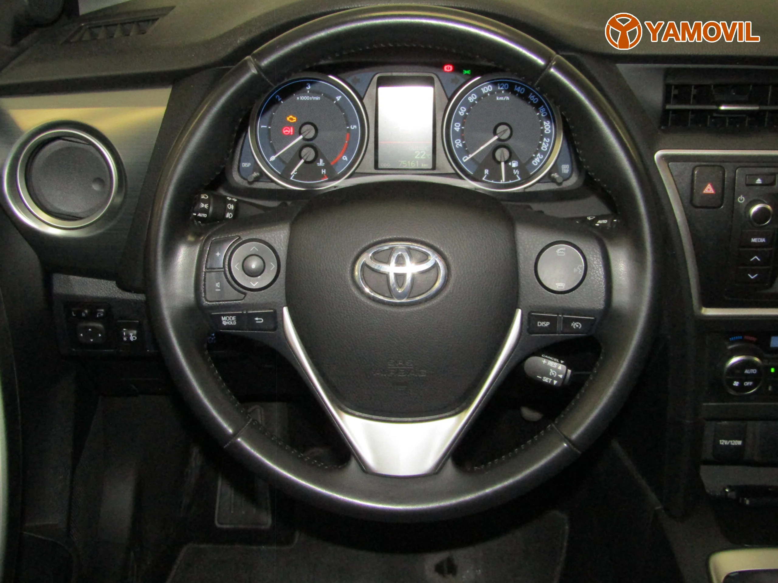 Toyota Auris 120D ACTIVE TOURING SPORTS  - Foto 20