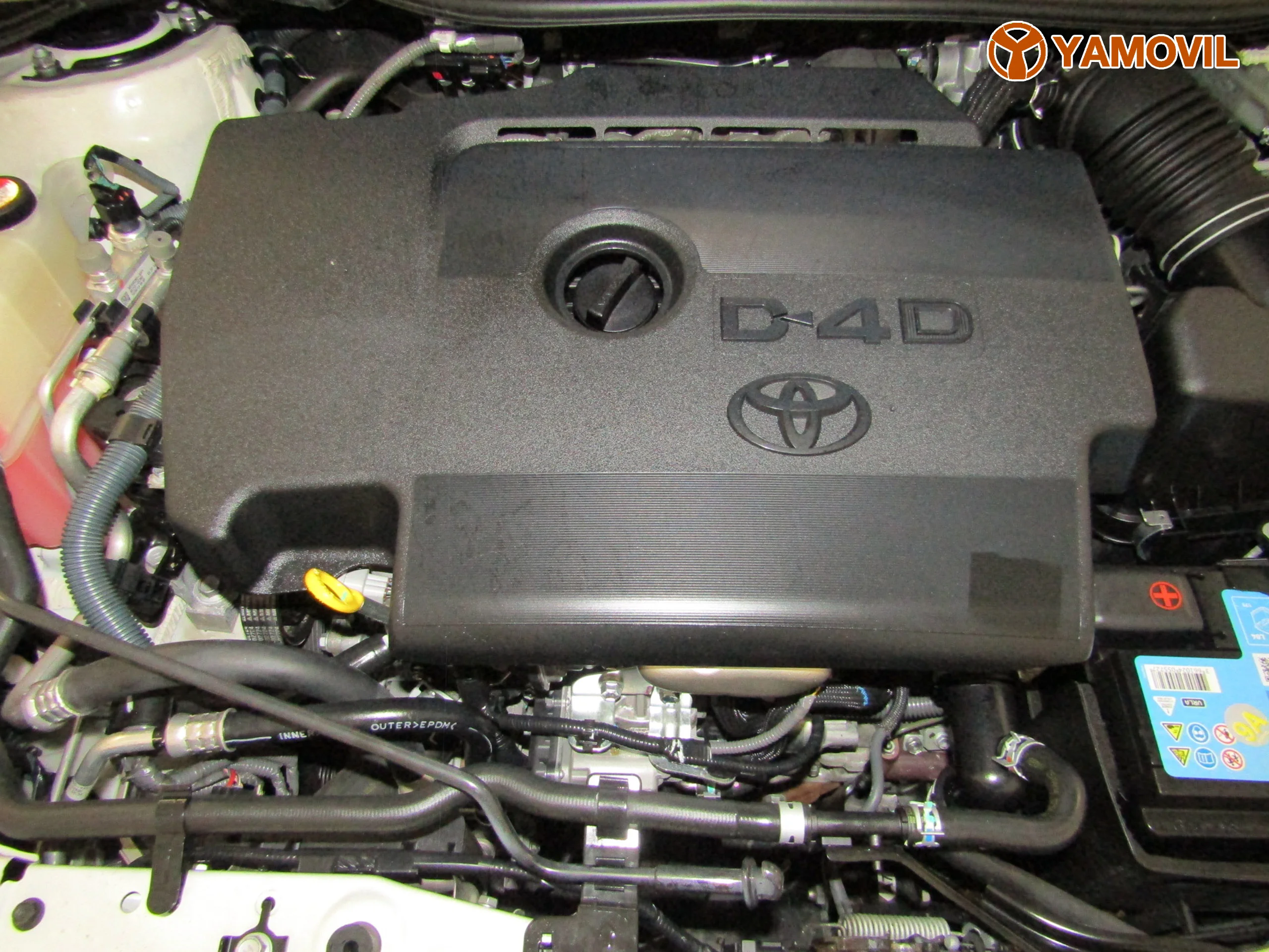 Toyota Auris 120D ACTIVE TOURING SPORTS  - Foto 8