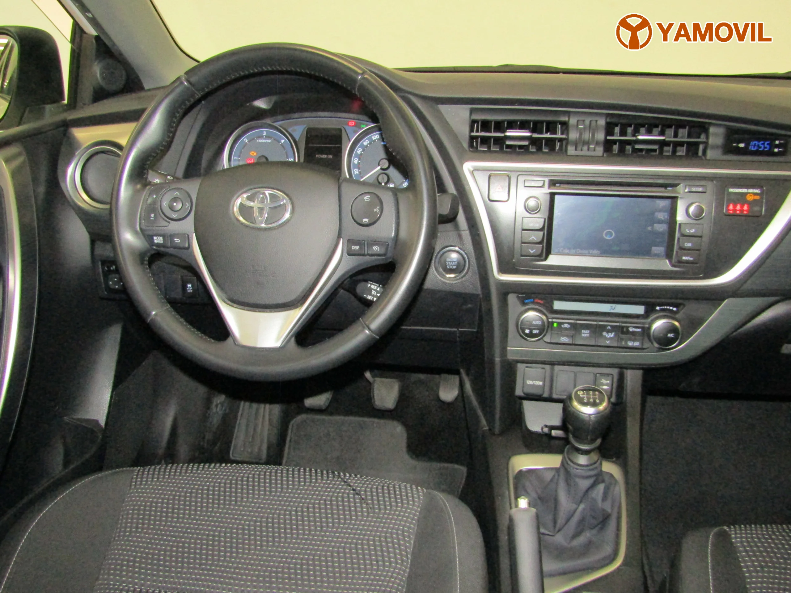 Toyota Auris 120D ACTIVE TOURING SPORTS  - Foto 19