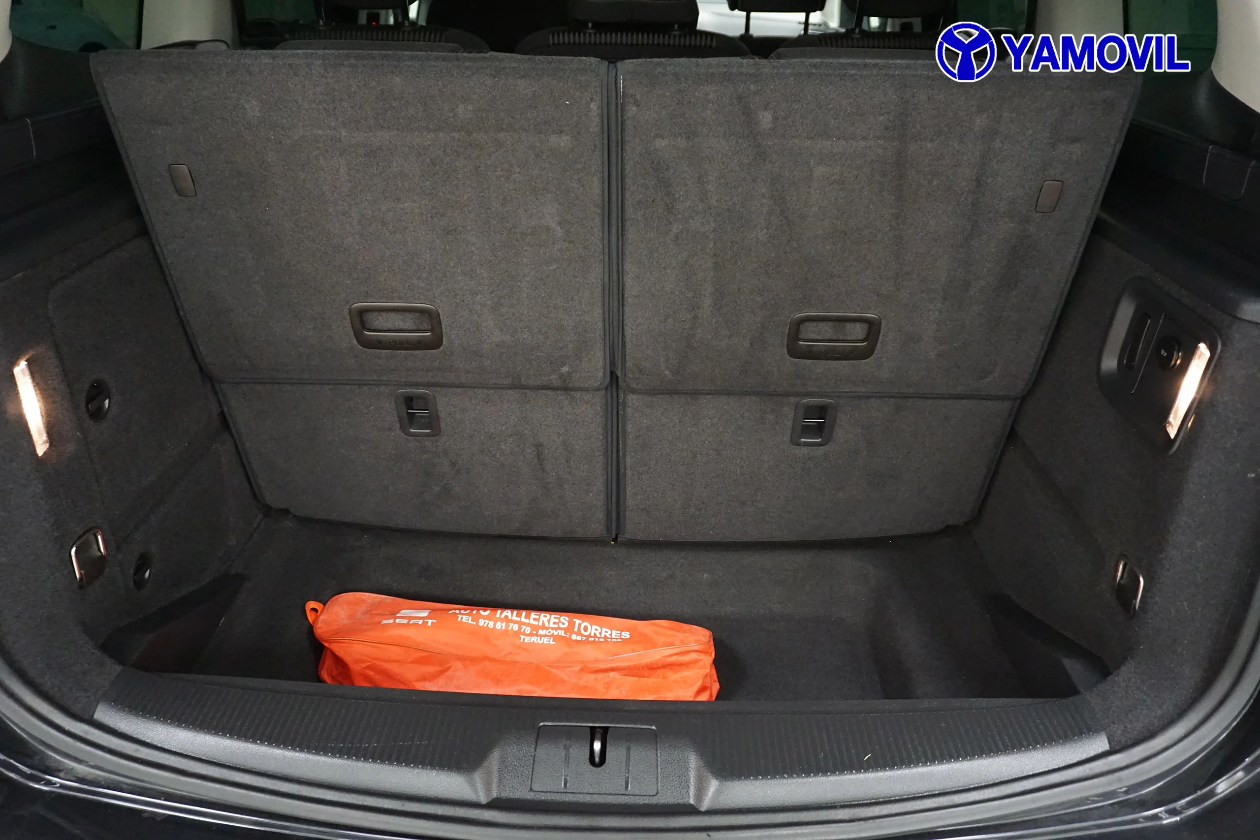 Seat Alhambra 2.0 TDI ECOMOTIVE SS STYLE 7PLZ 5P - Foto 7