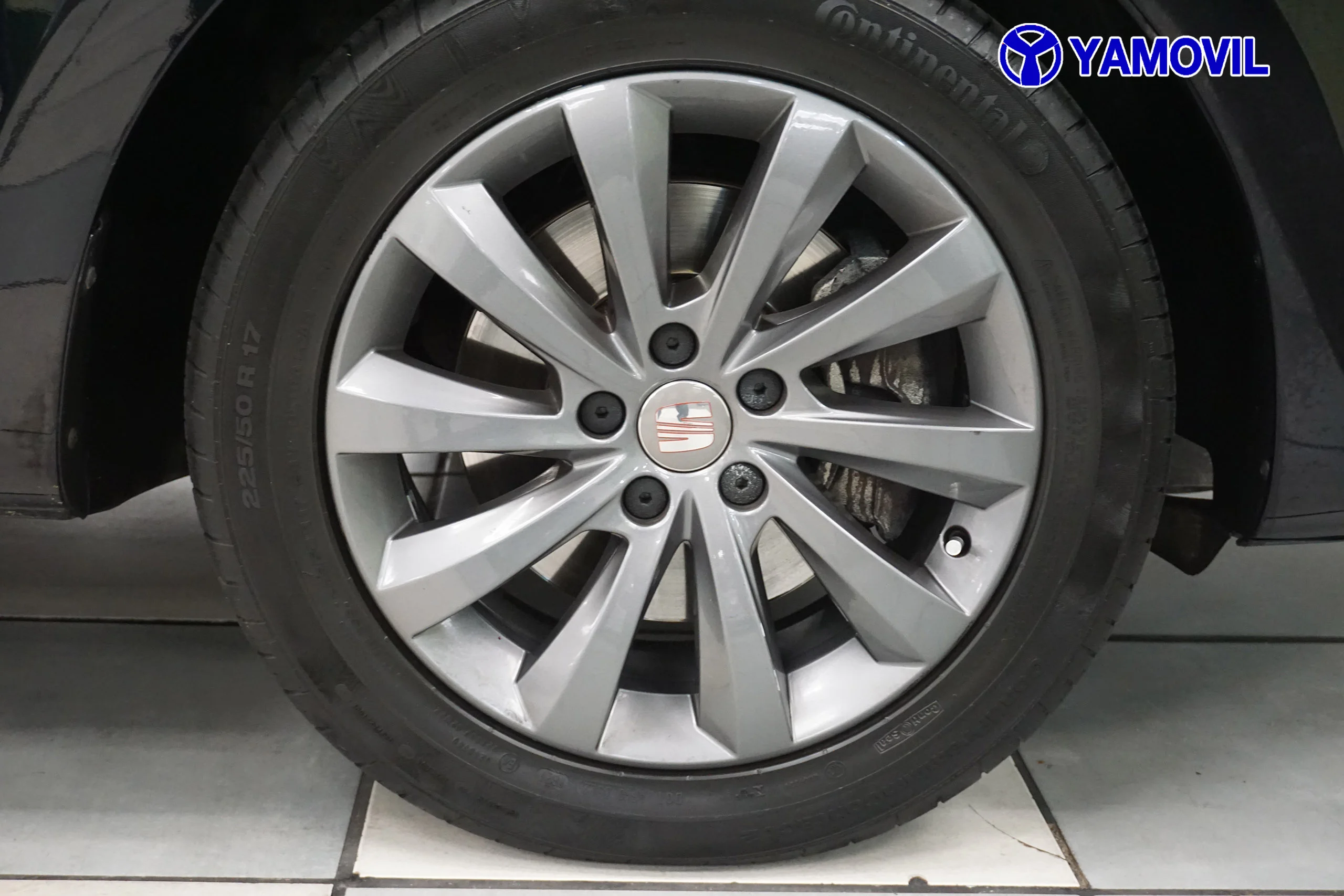 Seat Alhambra 2.0 TDI ECOMOTIVE SS STYLE 7PLZ 5P - Foto 10