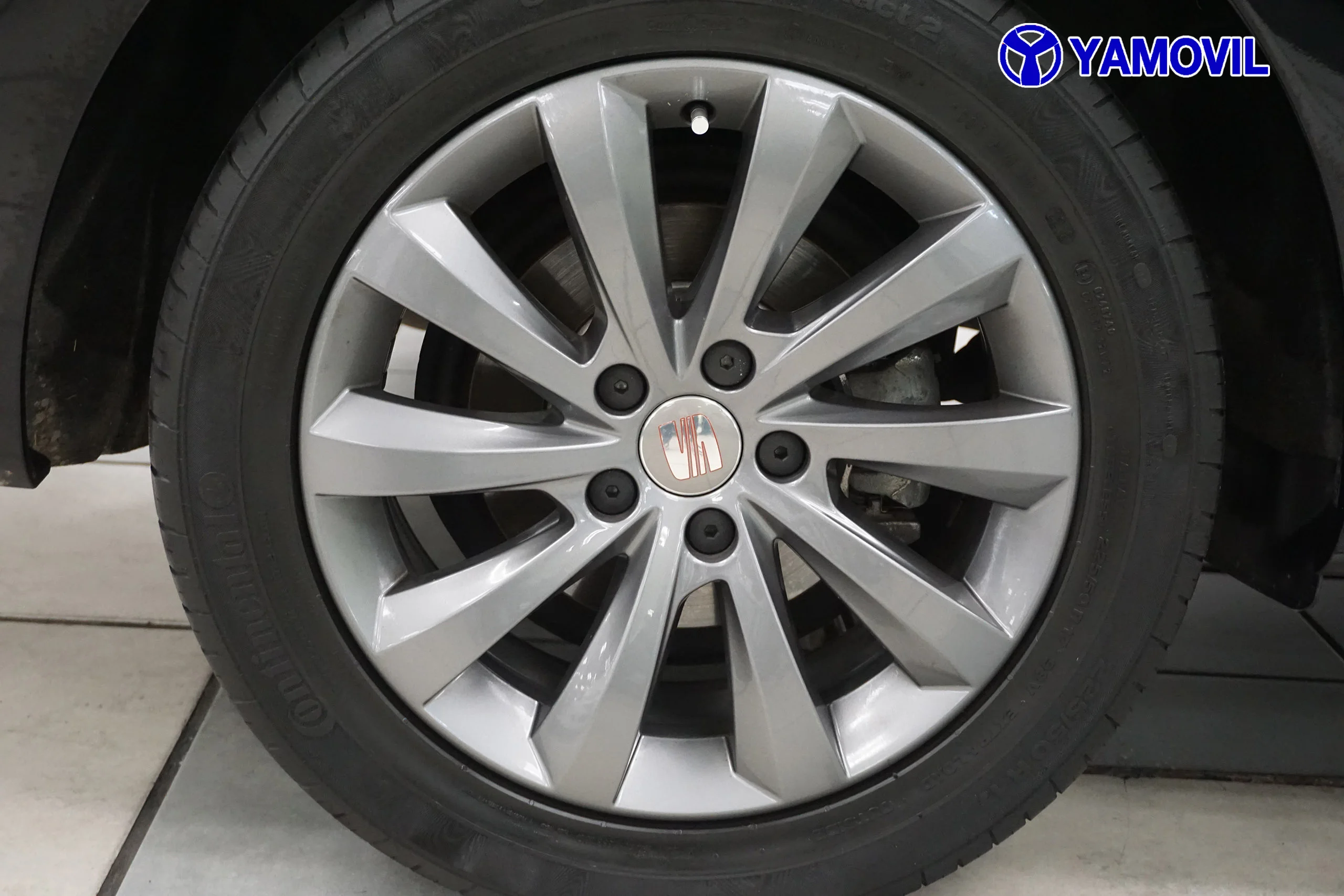 Seat Alhambra 2.0 TDI ECOMOTIVE SS STYLE 7PLZ 5P - Foto 11
