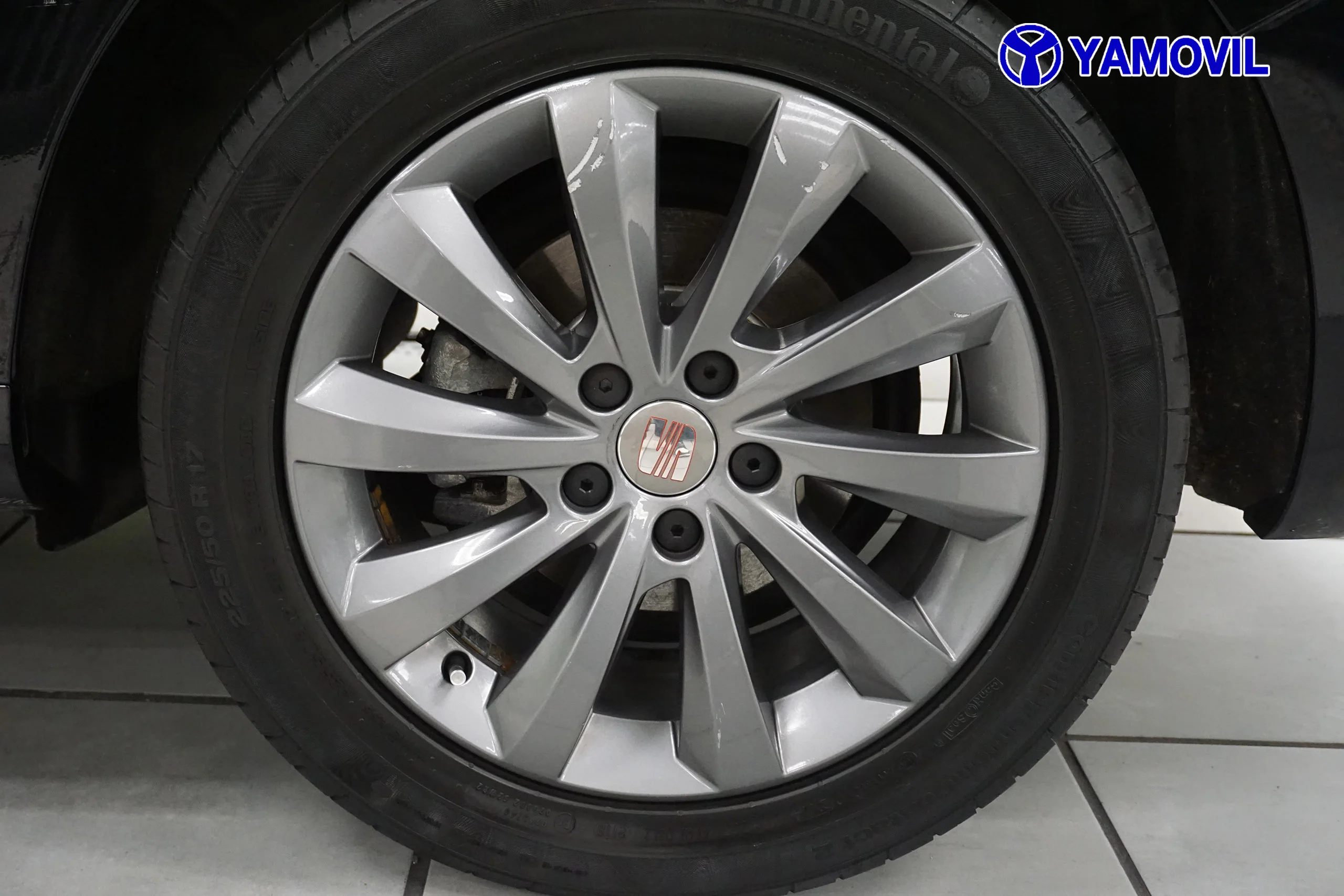 Seat Alhambra 2.0 TDI ECOMOTIVE SS STYLE 7PLZ 5P - Foto 12