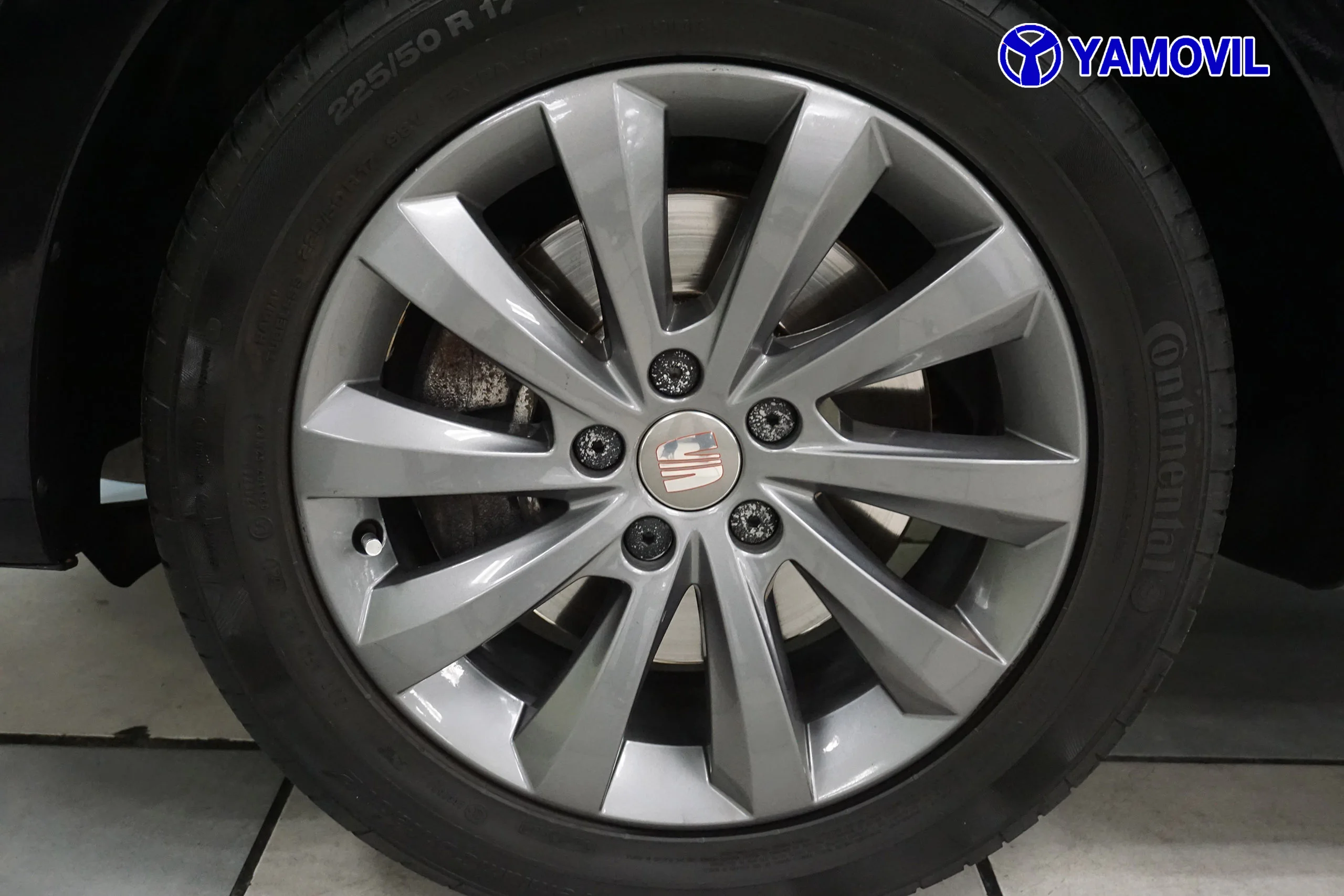 Seat Alhambra 2.0 TDI ECOMOTIVE SS STYLE 7PLZ 5P - Foto 13