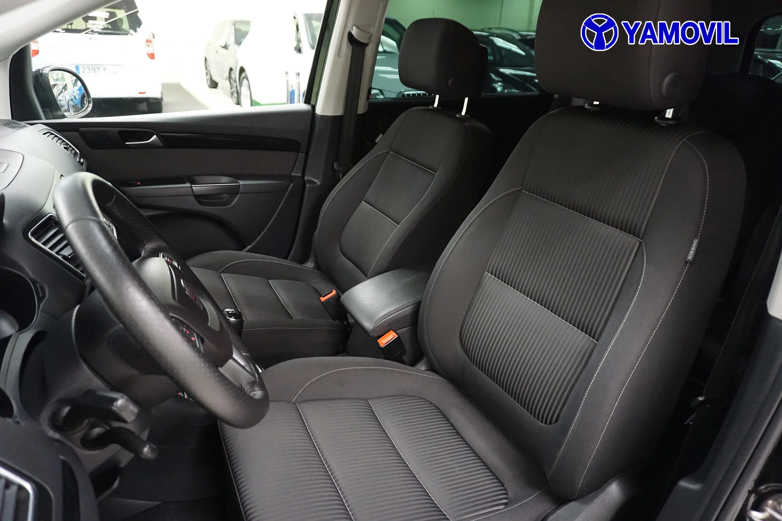 Seat Alhambra 2.0 TDI ECOMOTIVE SS STYLE 7PLZ 5P - Foto 14