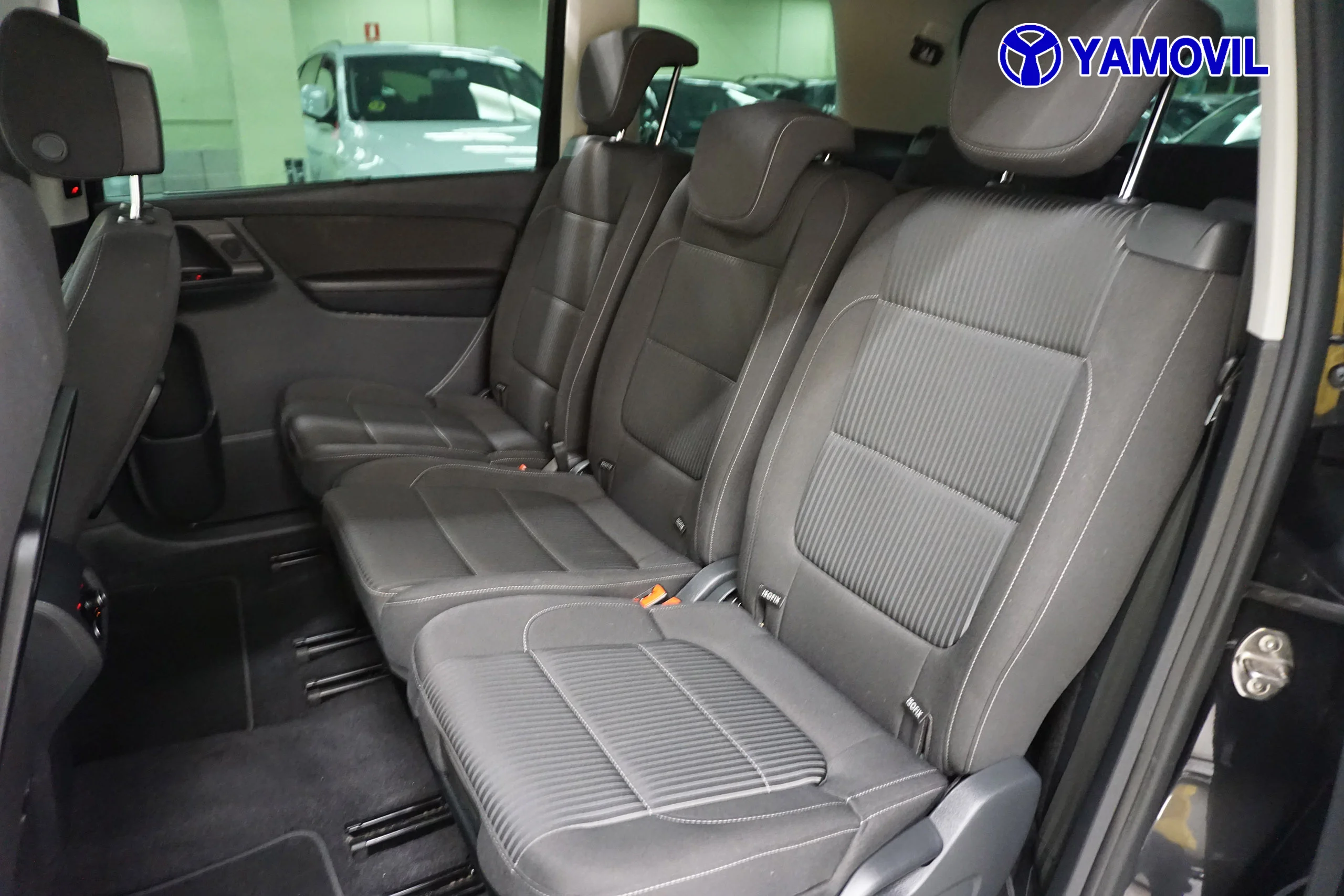 Seat Alhambra 2.0 TDI ECOMOTIVE SS STYLE 7PLZ 5P - Foto 15