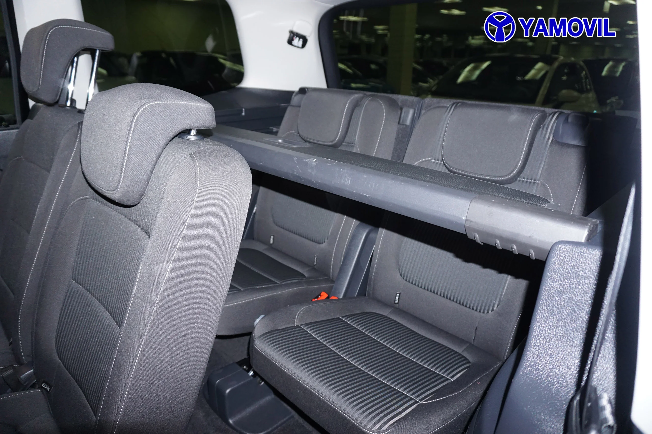 Seat Alhambra 2.0 TDI ECOMOTIVE SS STYLE 7PLZ 5P - Foto 16