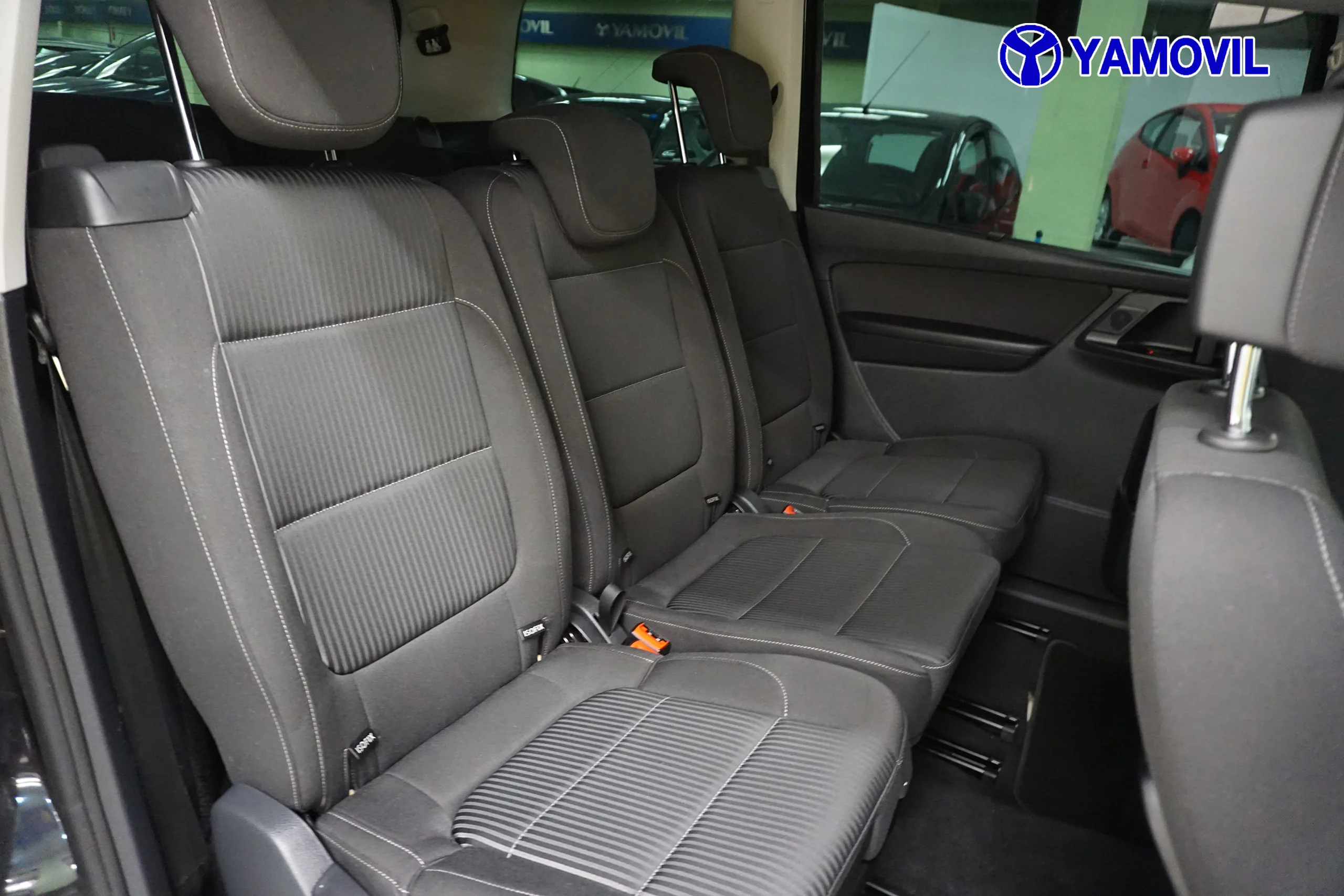 Seat Alhambra 2.0 TDI ECOMOTIVE SS STYLE 7PLZ 5P - Foto 18