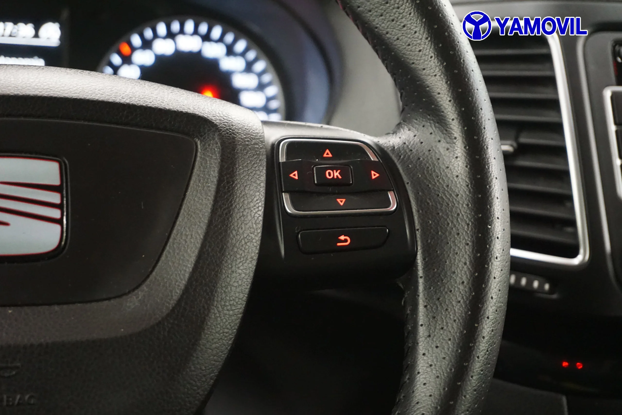 Seat Alhambra 2.0 TDI ECOMOTIVE SS STYLE 7PLZ 5P - Foto 24