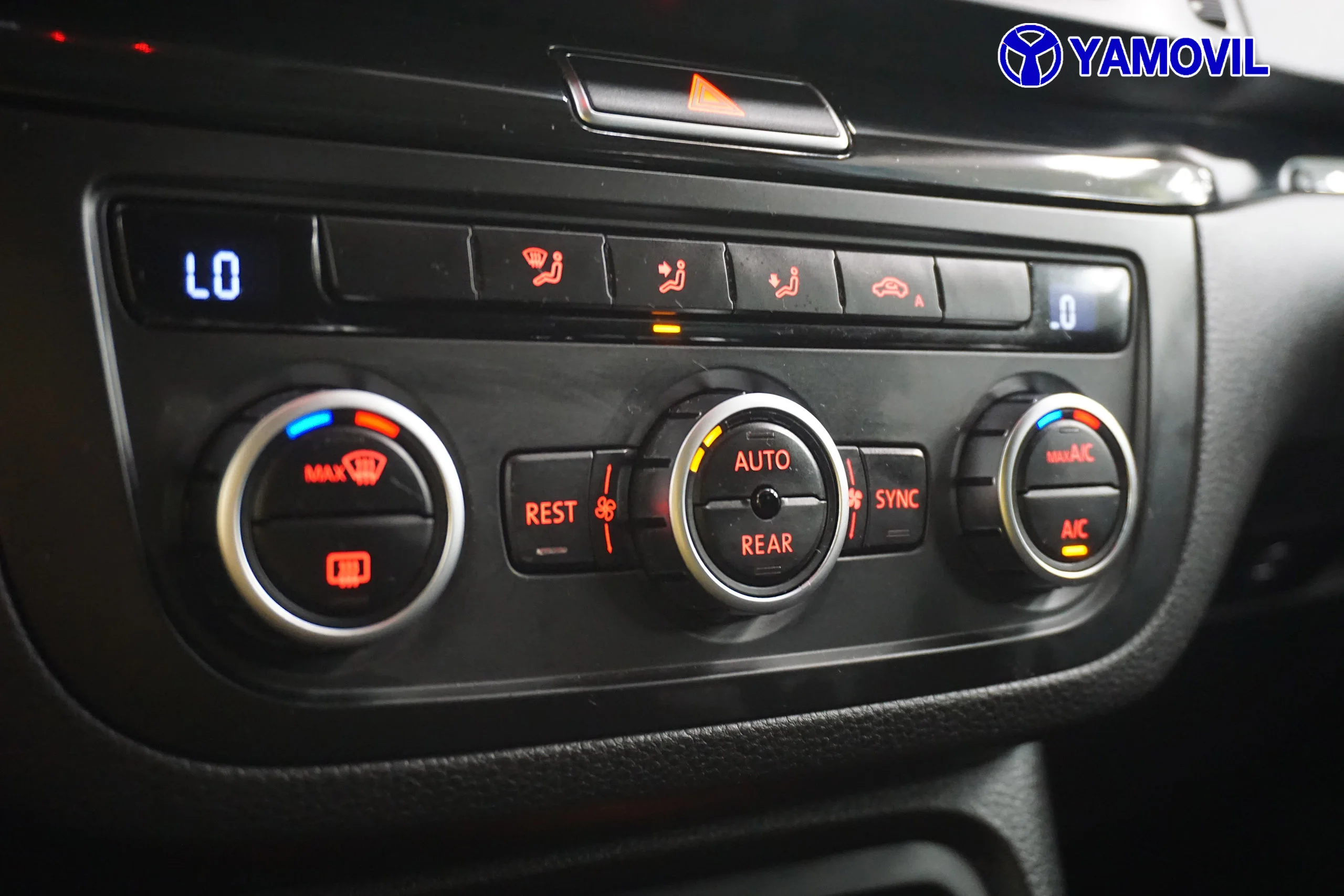 Seat Alhambra 2.0 TDI ECOMOTIVE SS STYLE 7PLZ 5P - Foto 30