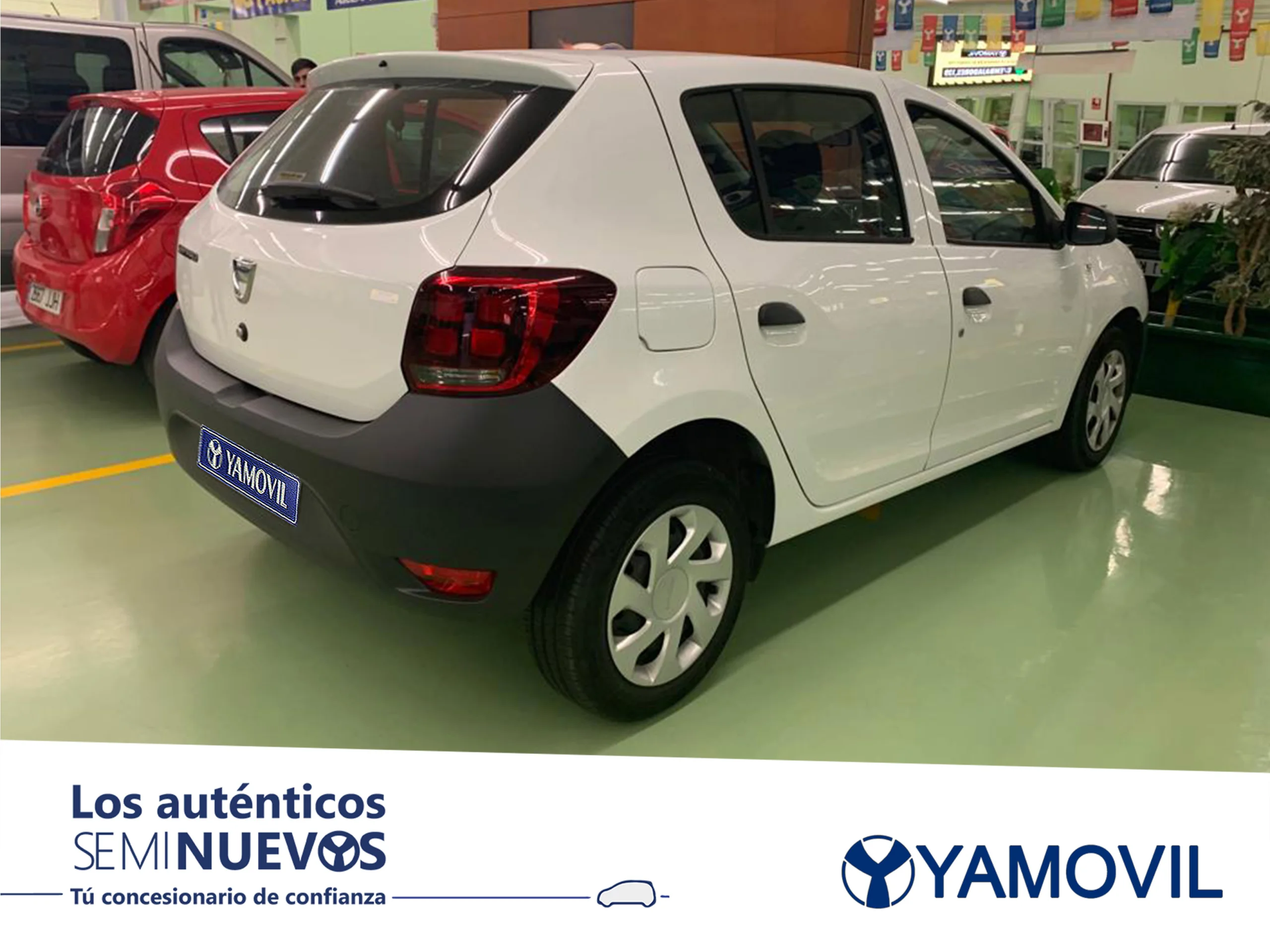 Dacia Sandero 1.0 ACCESS  - Foto 2