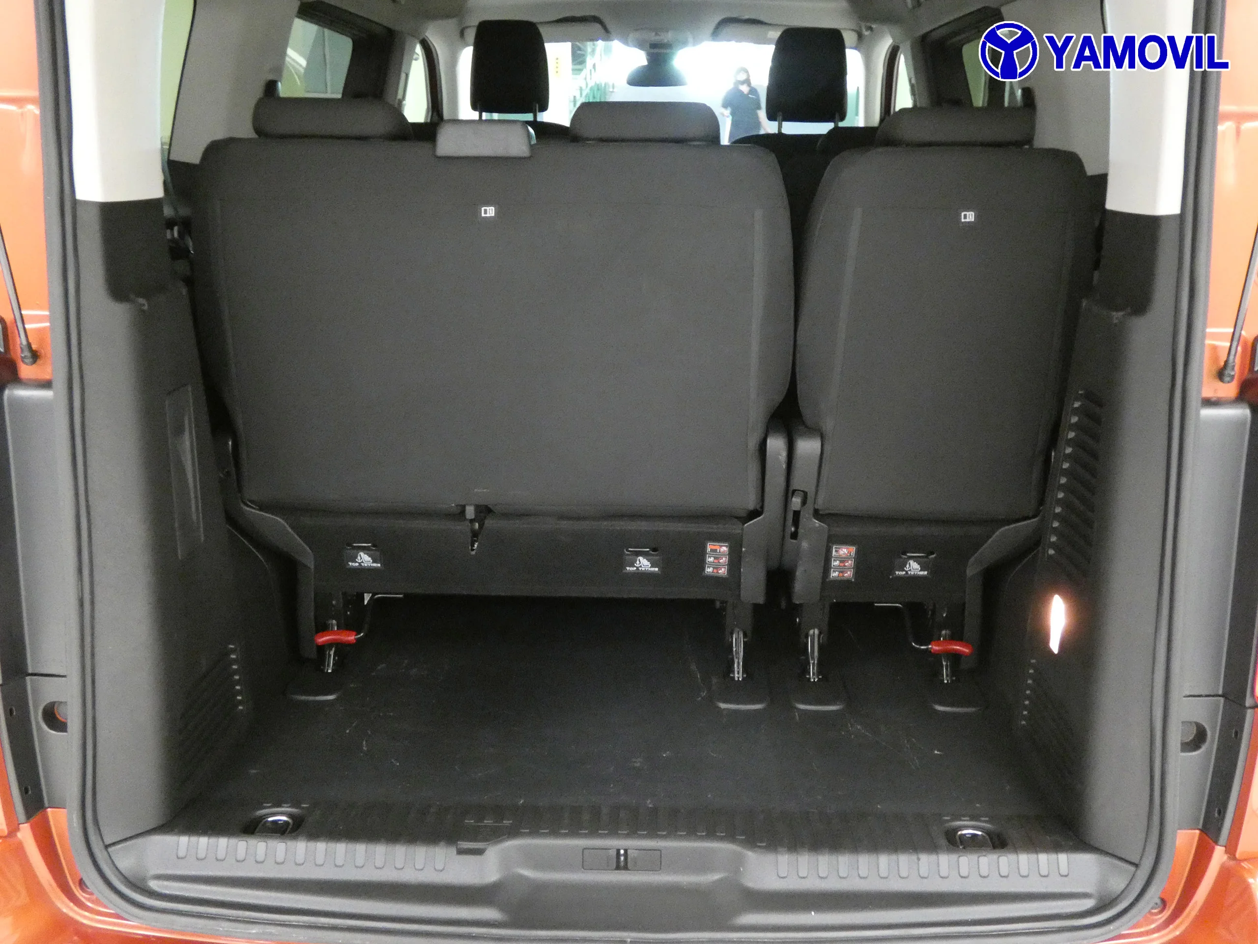 Peugeot Traveller BUSINESS BLUE-HDi STAR-STOP 8 PLAZAS - Foto 7