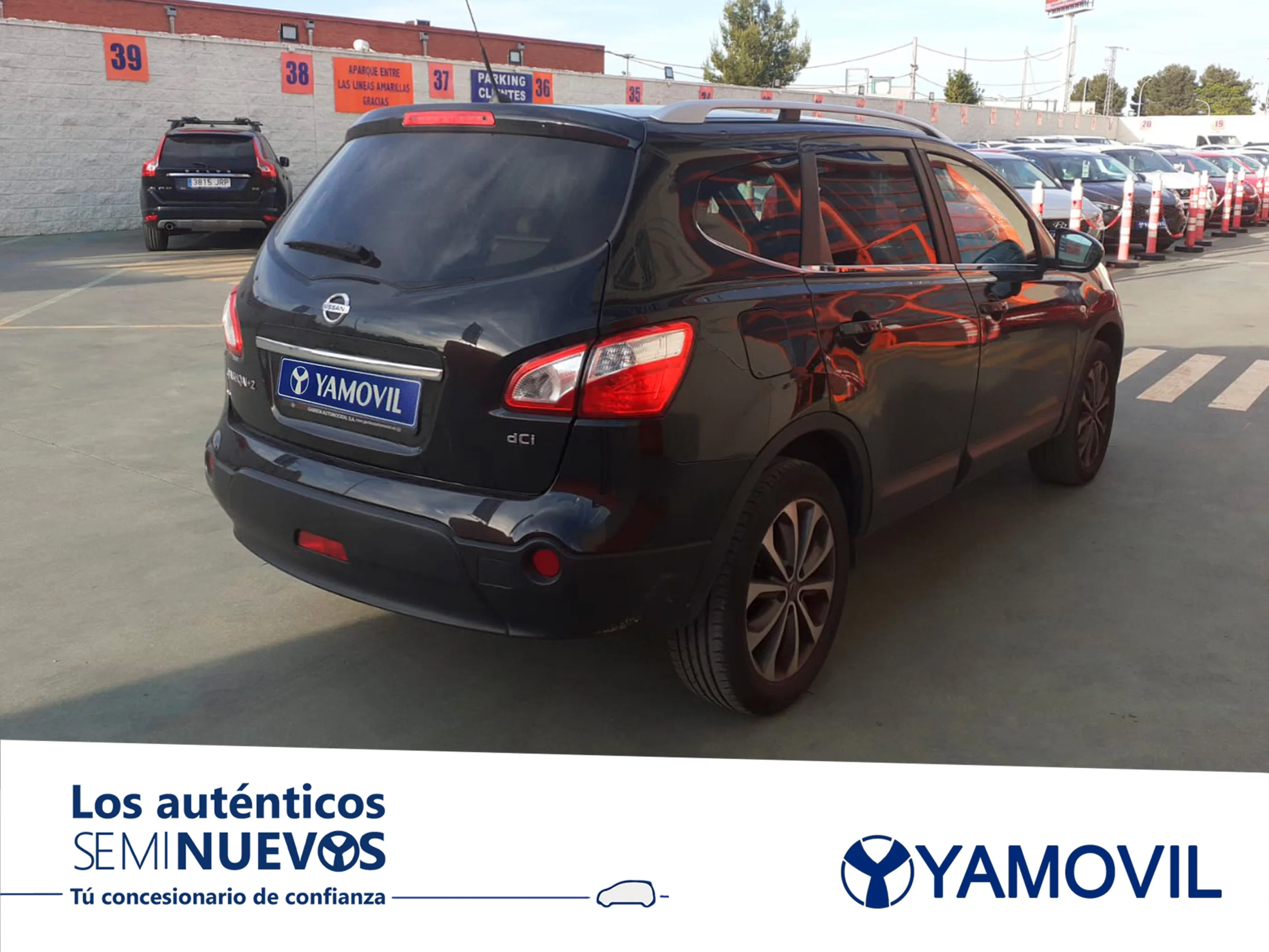 Nissan Qashqai+2 1.6 TEKNA PREMIUM 4x2 - Foto 2