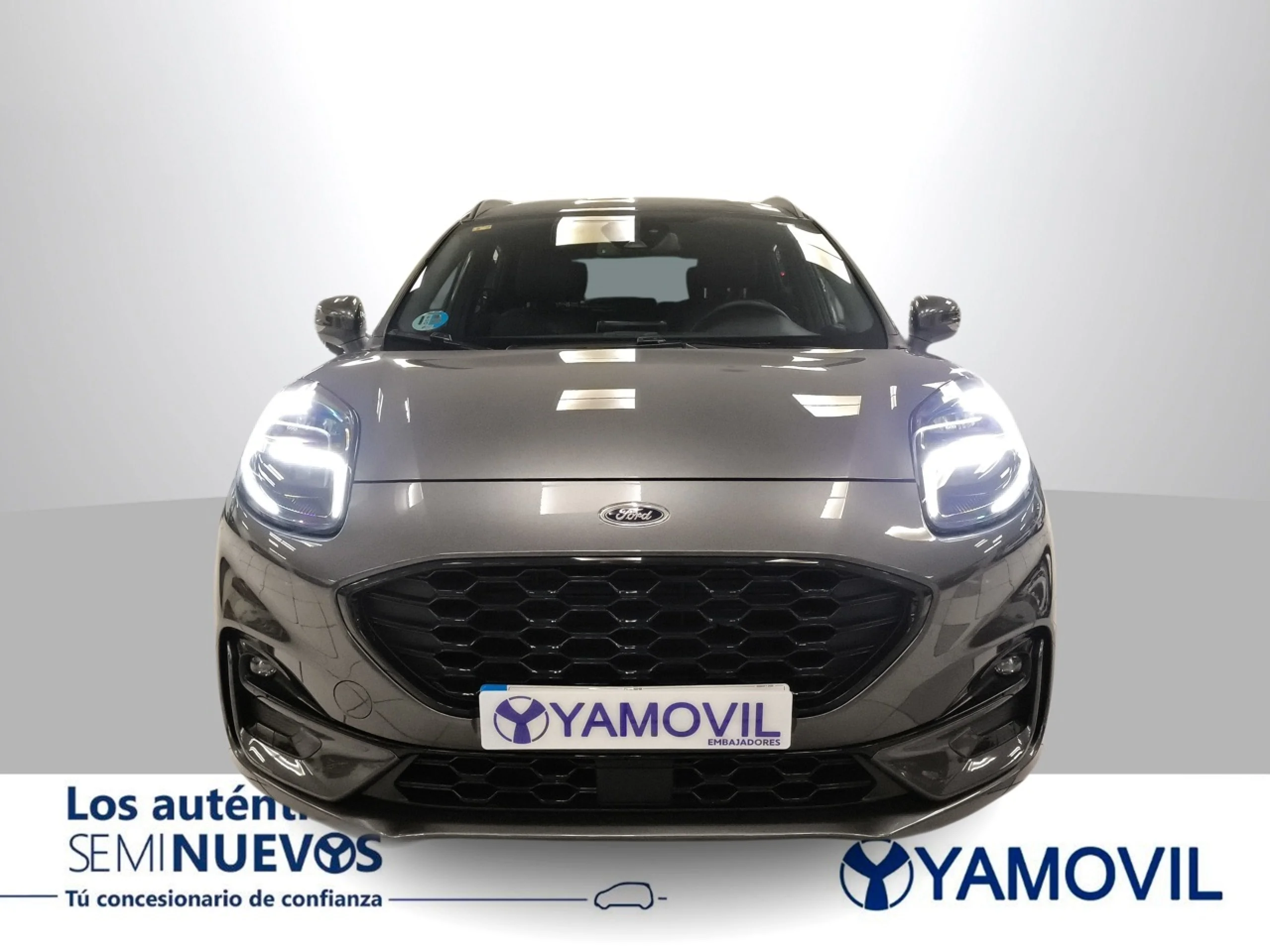 Ford Puma 1.0 EcoBoost MHEV ST-Line X 92 kW (125 CV) - Foto 3