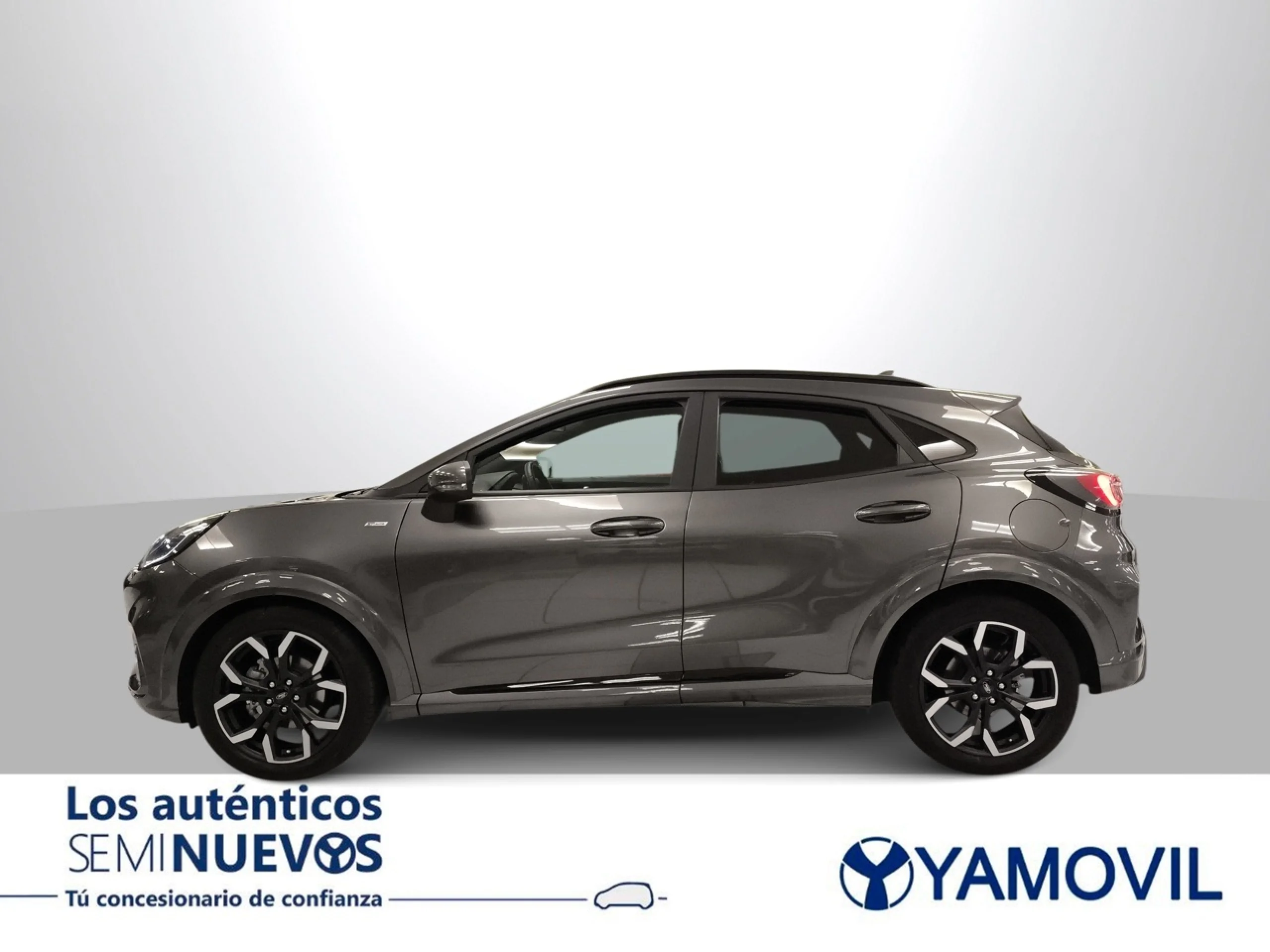 Ford Puma 1.0 EcoBoost MHEV ST-Line X 92 kW (125 CV) - Foto 4