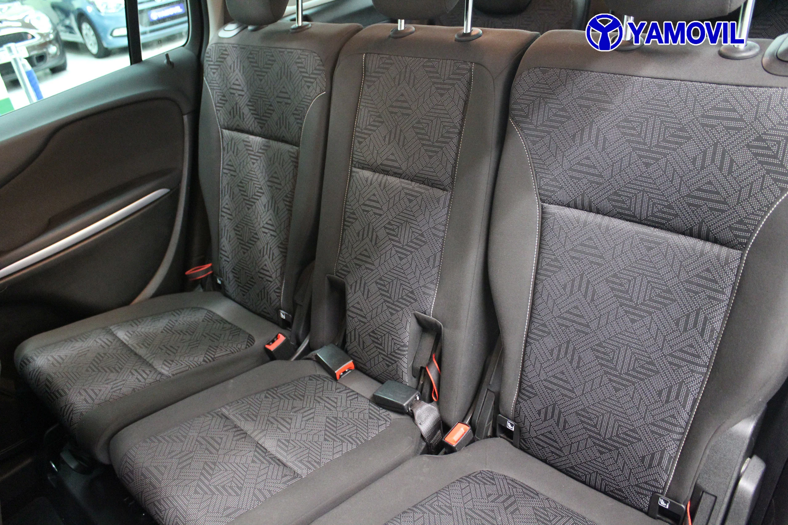 Opel Zafira Opel Zafira Tourer 1.4 T GLP FAMILY 7PLZ - Foto 10
