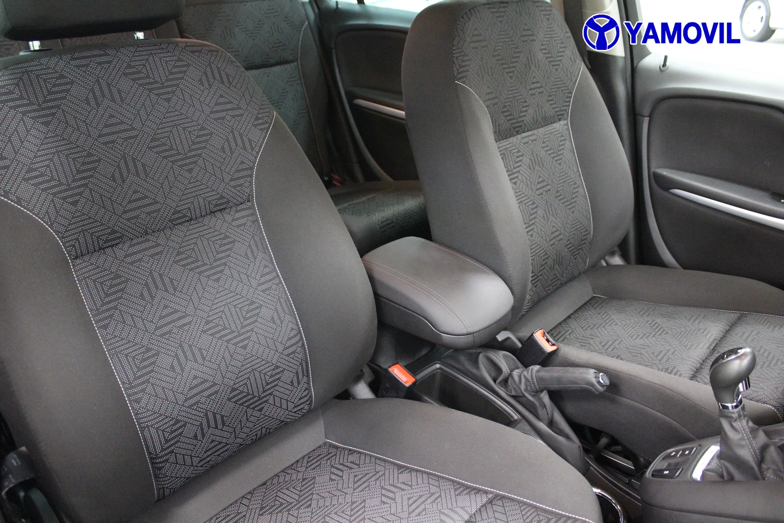 Opel Zafira Opel Zafira Tourer 1.4 T GLP FAMILY 7PLZ - Foto 11