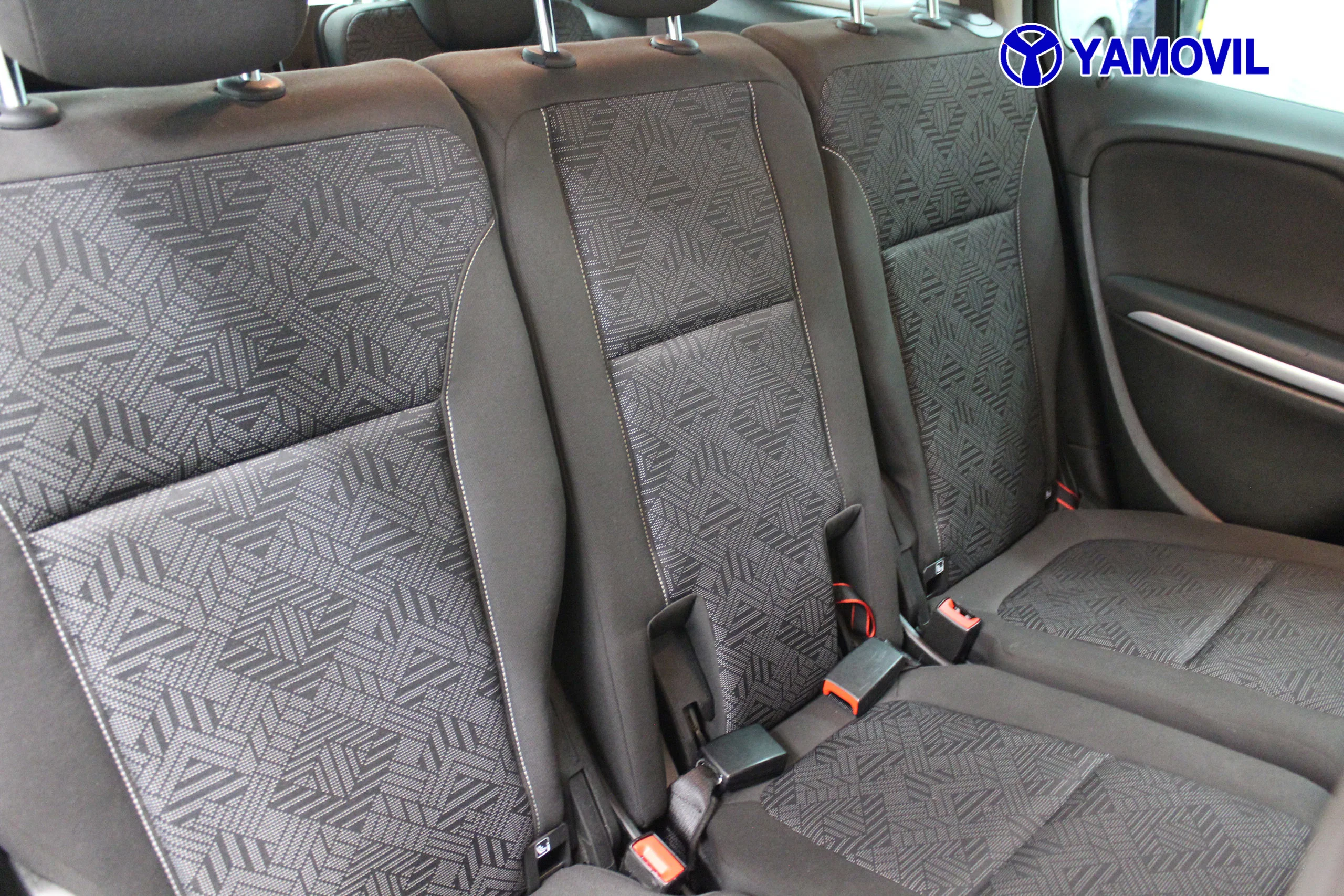 Opel Zafira Opel Zafira Tourer 1.4 T GLP FAMILY 7PLZ - Foto 12