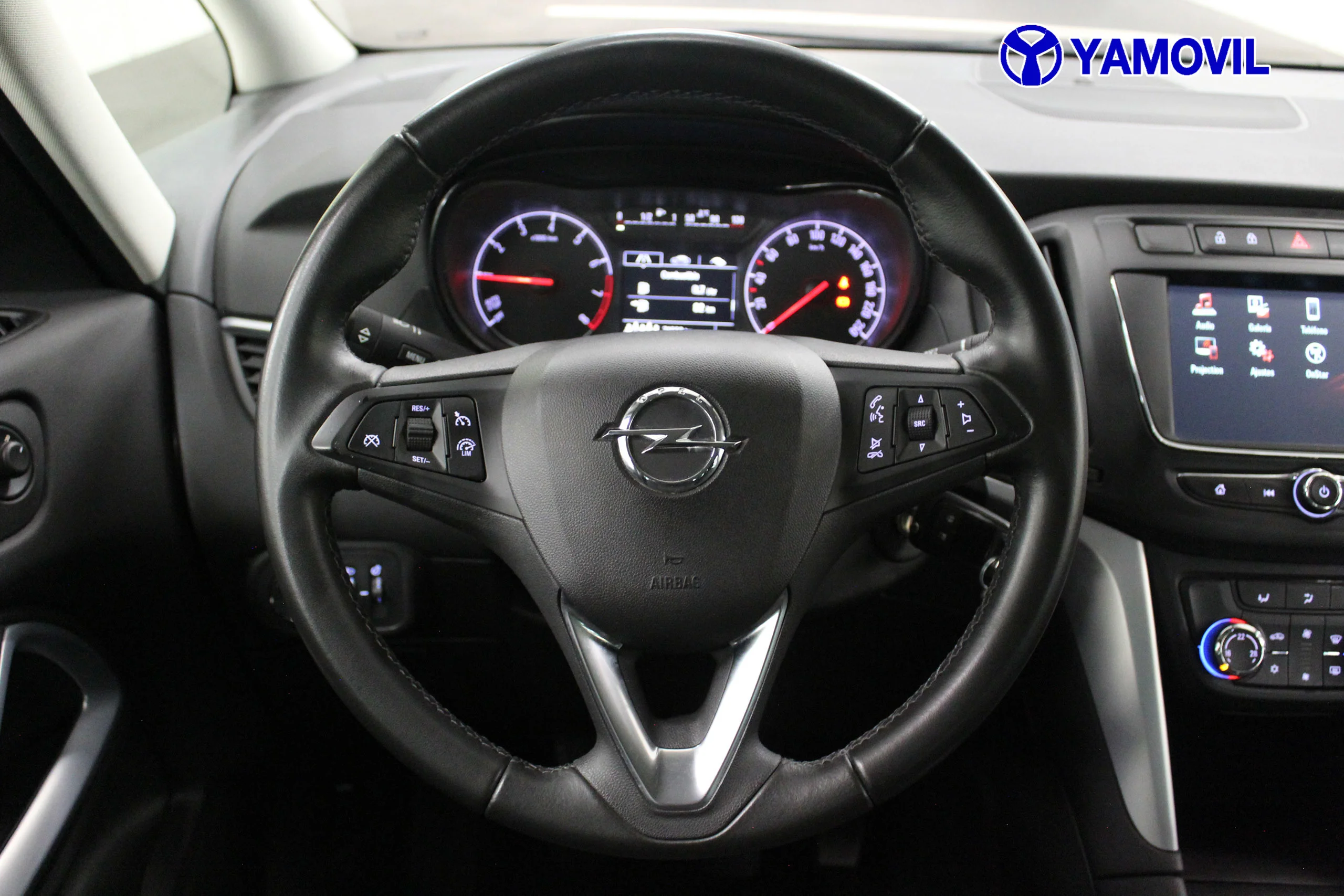 Opel Zafira Opel Zafira Tourer 1.4 T GLP FAMILY 7PLZ - Foto 14