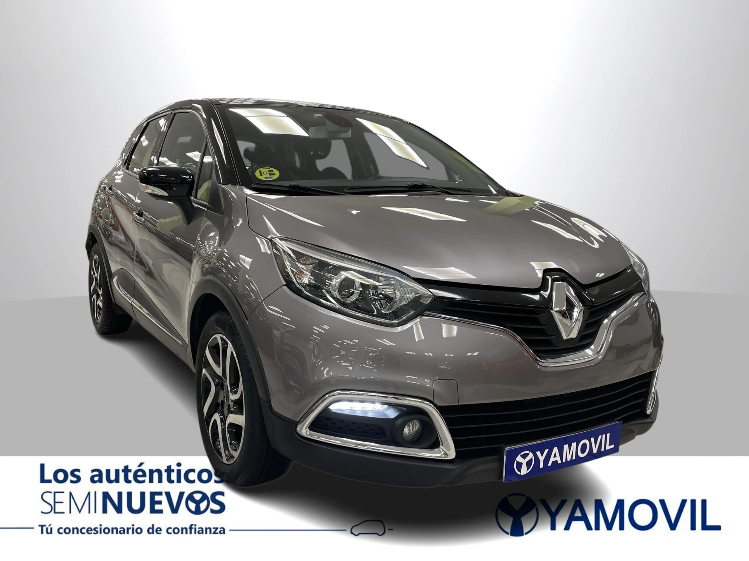 Renault Captur Zen Energy SANDS dCi 66 kW (90 CV) - Foto 2