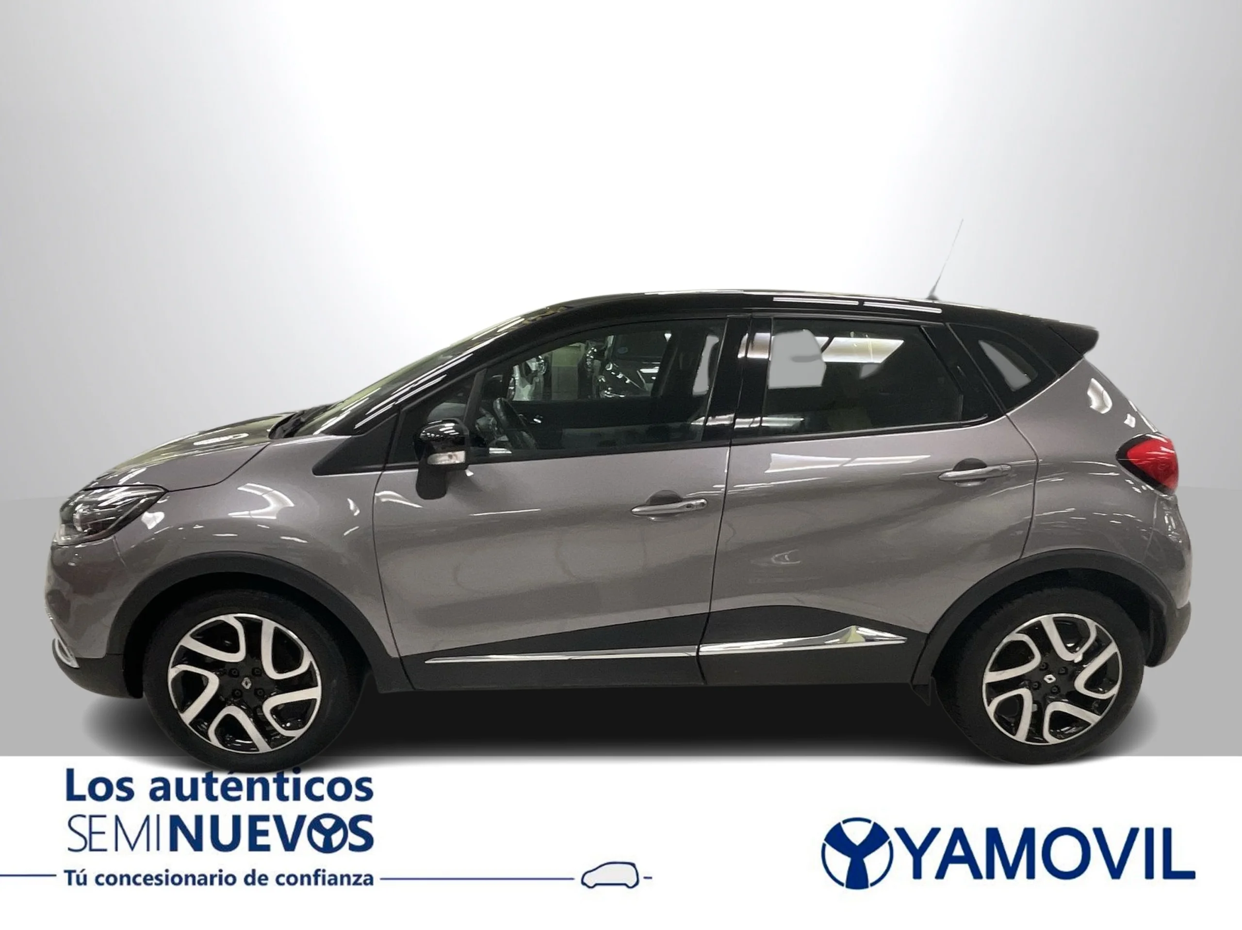 Renault Captur Zen Energy SANDS dCi 66 kW (90 CV) - Foto 4