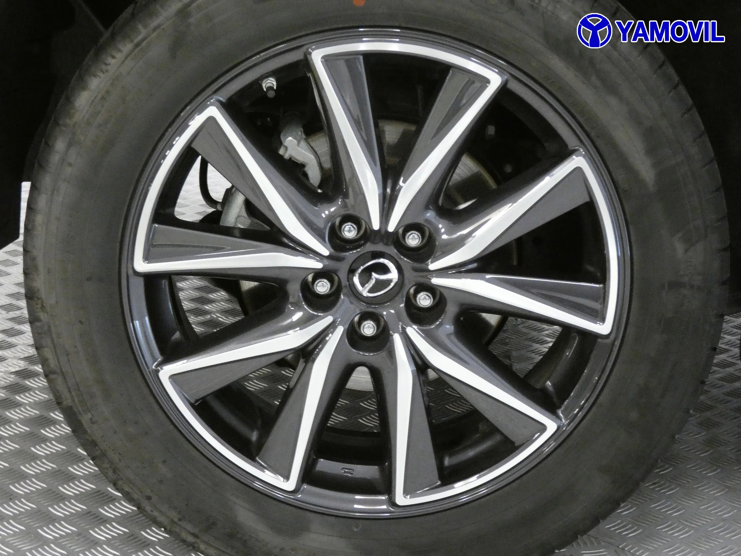 Mazda CX-5 2.0 ZENIT BLACK 2WD AT 5P AUTO. - Foto 12