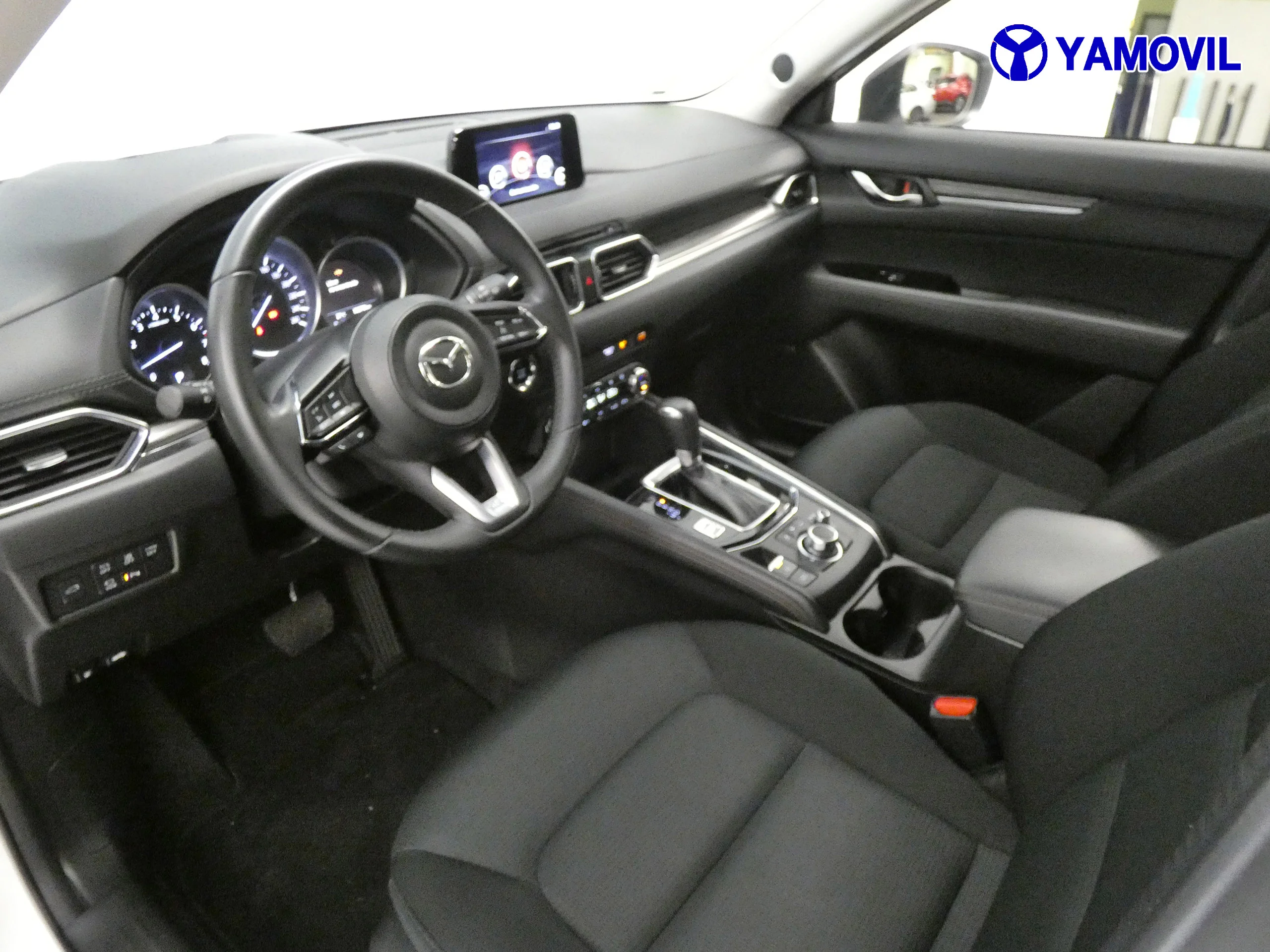Mazda CX-5 2.0 ZENIT BLACK 2WD AT 5P AUTO. - Foto 20