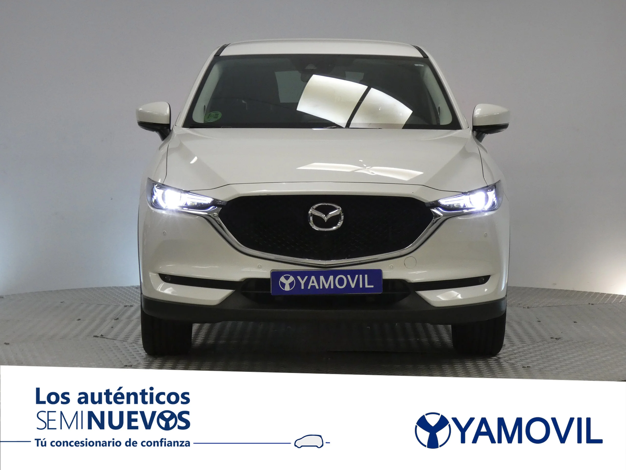 Mazda CX-5 2.0 ZENIT BLACK 2WD AT 5P AUTO. - Foto 3