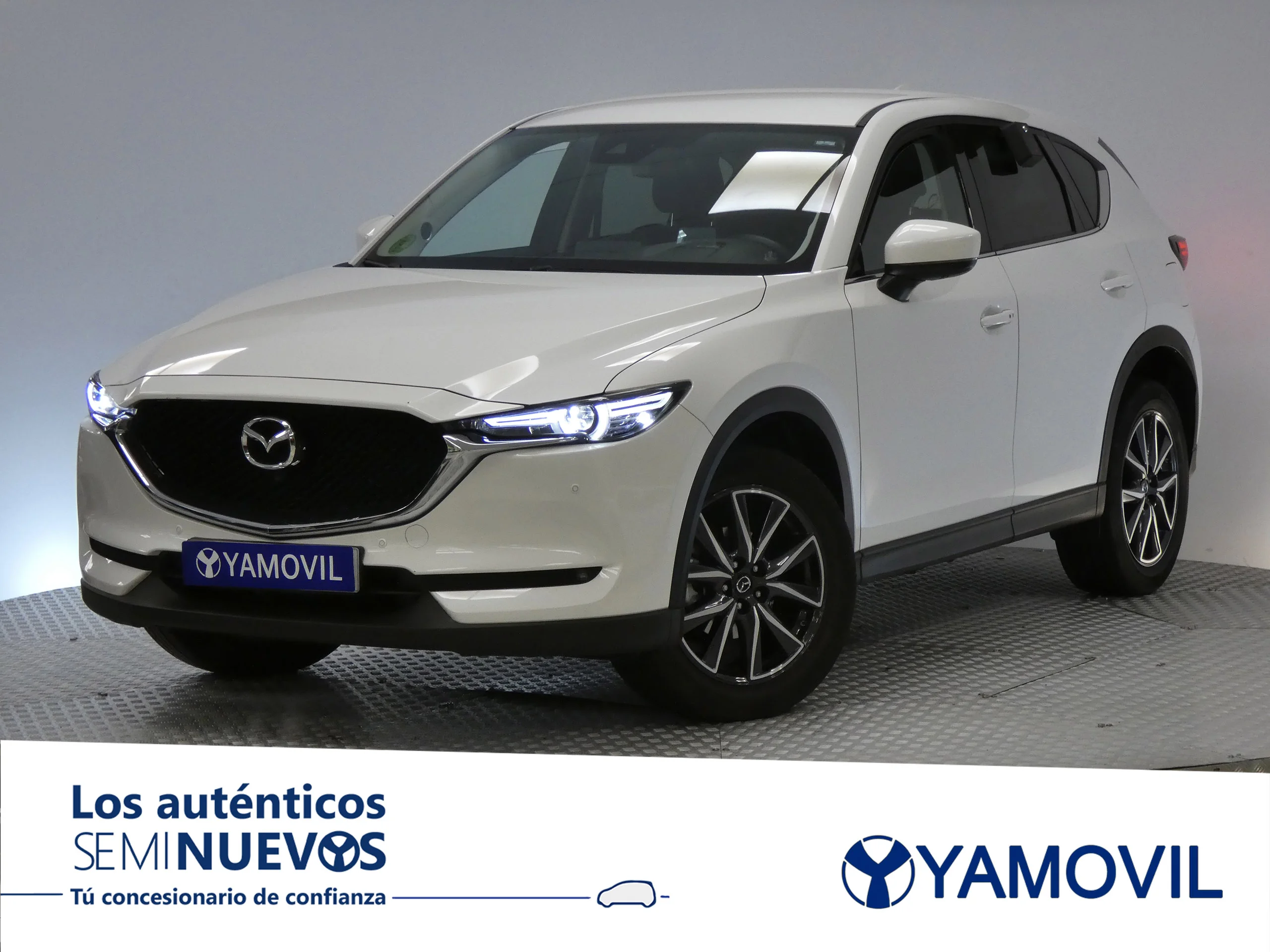 Mazda CX-5 2.0 ZENIT BLACK 2WD AT 5P AUTO. - Foto 1