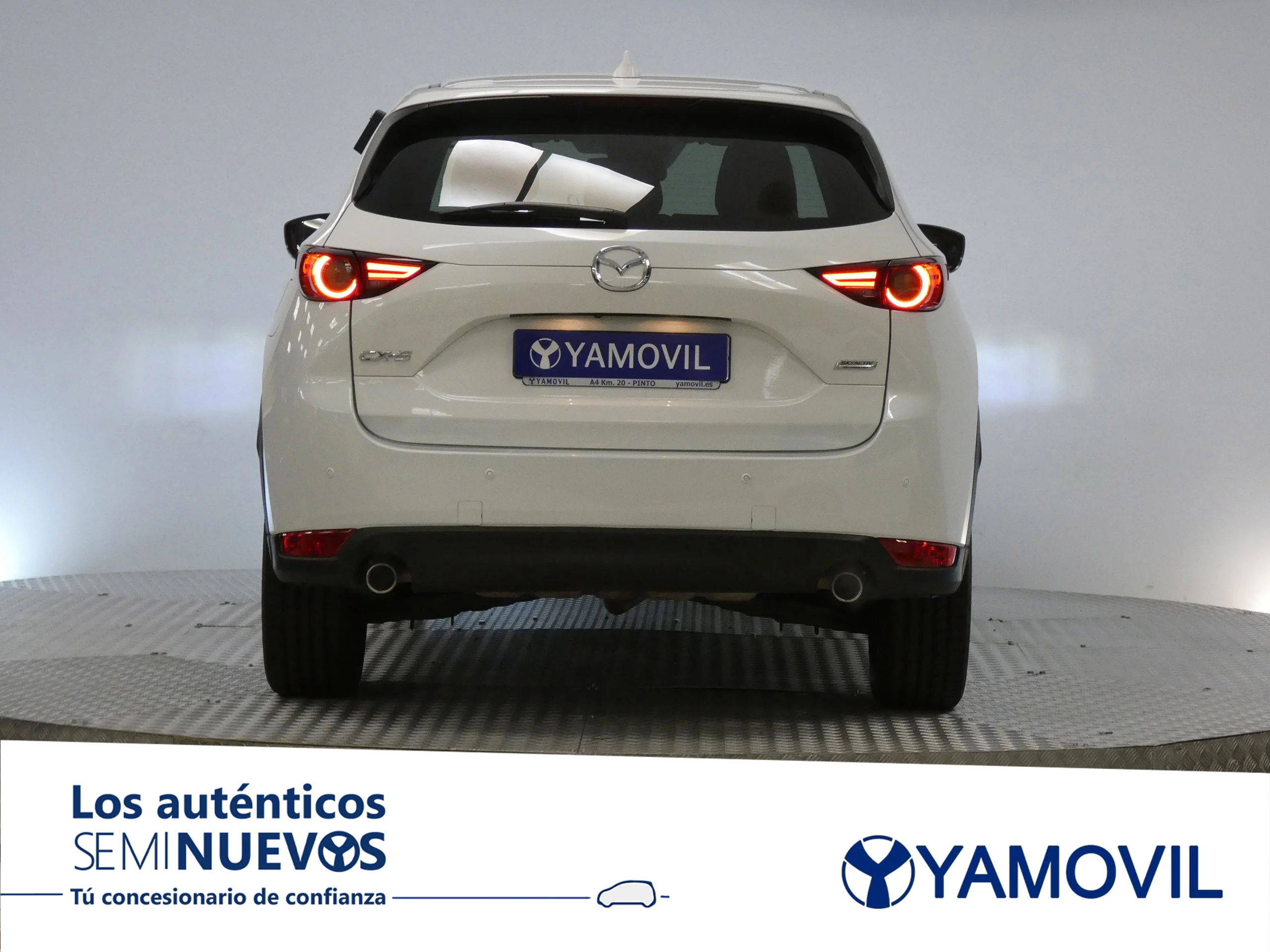 Mazda CX-5 2.0 ZENIT BLACK 2WD AT 5P AUTO. - Foto 5