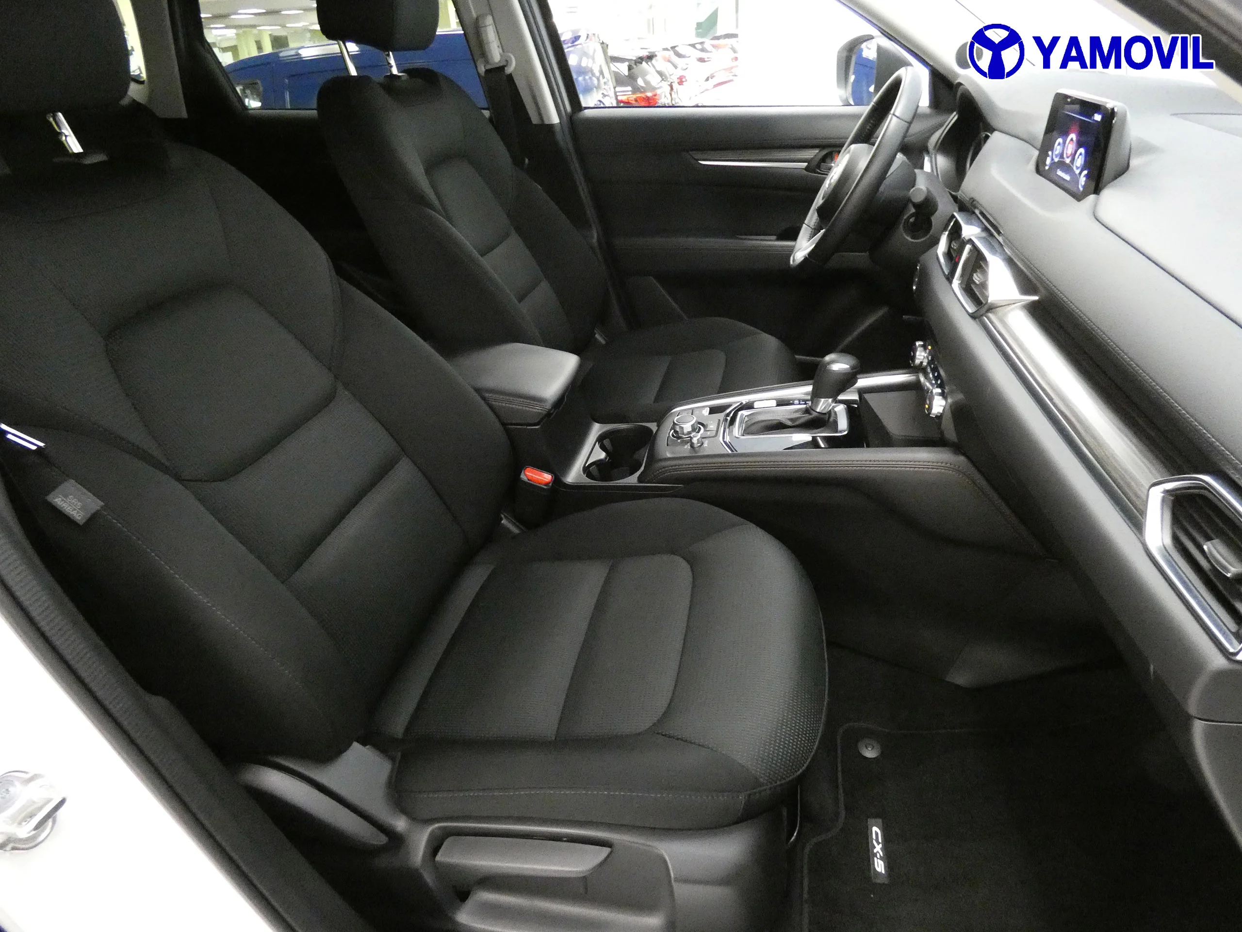 Mazda CX-5 2.0 ZENIT BLACK 2WD AT 5P AUTO. - Foto 14