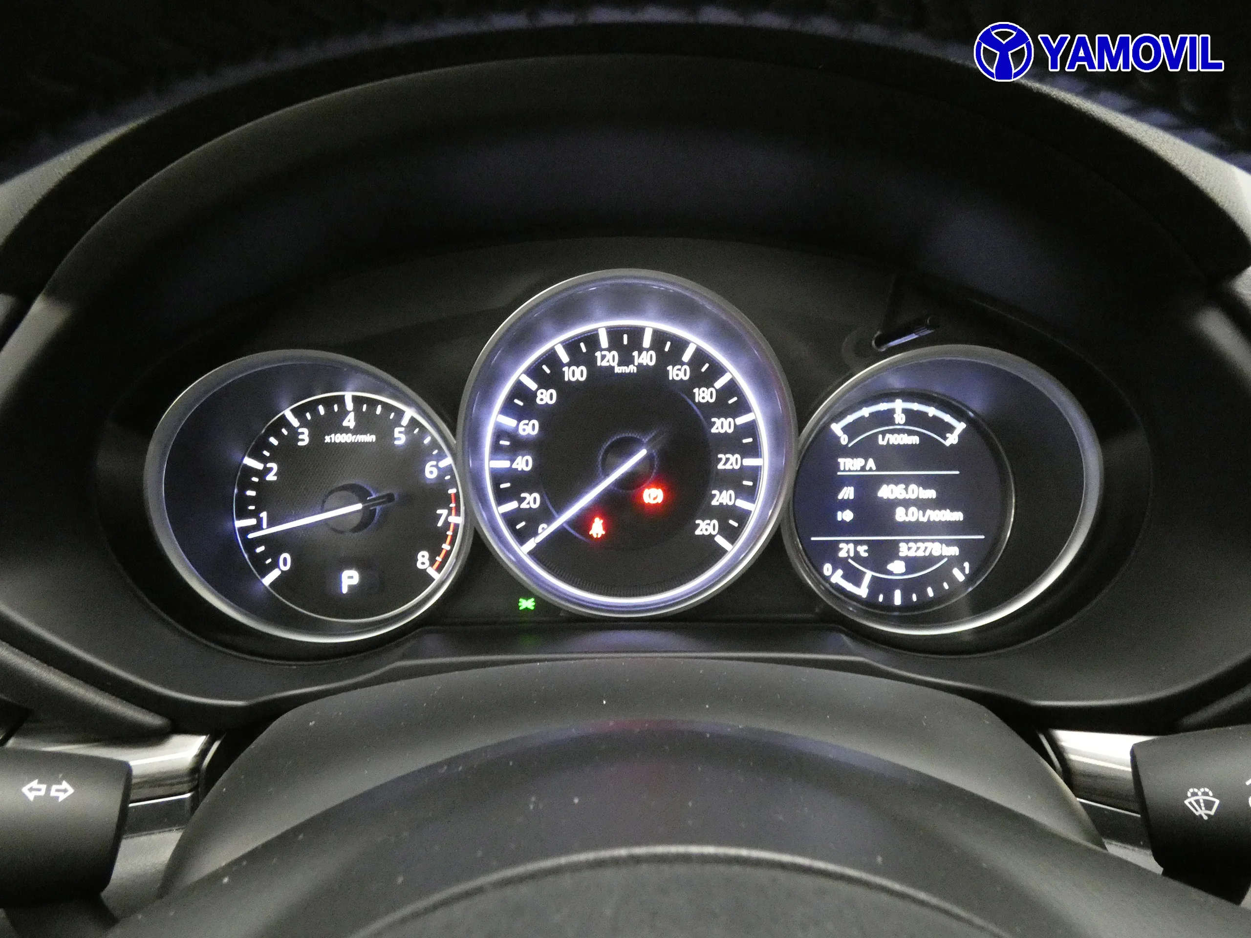 Mazda CX-5 2.0 ZENIT BLACK 2WD AT 5P AUTO. - Foto 22