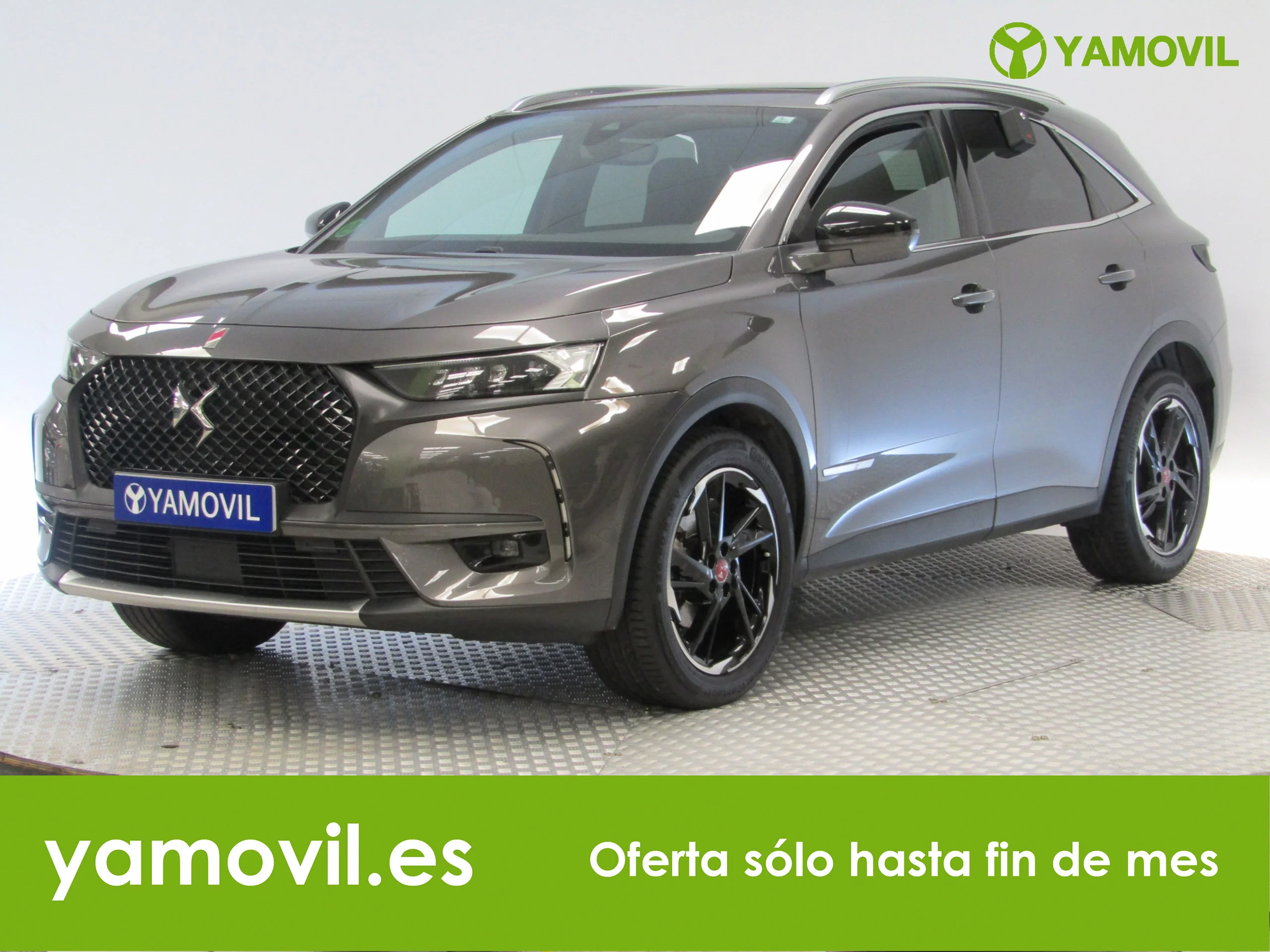 DS DS 7 crossback 2.0bluehdi 180cv preformance line - Foto 1