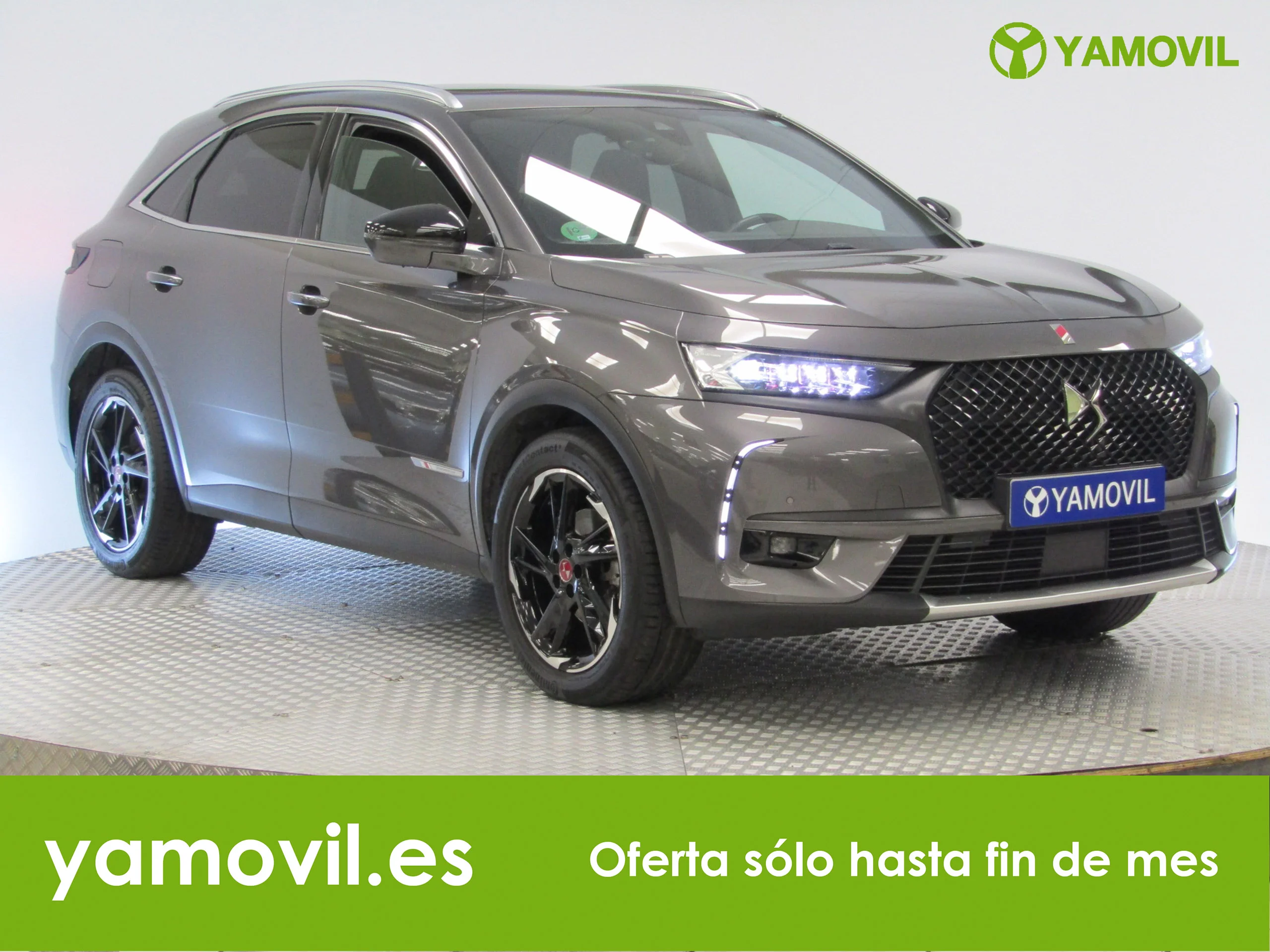 DS DS 7 crossback 2.0bluehdi 180cv preformance line - Foto 2