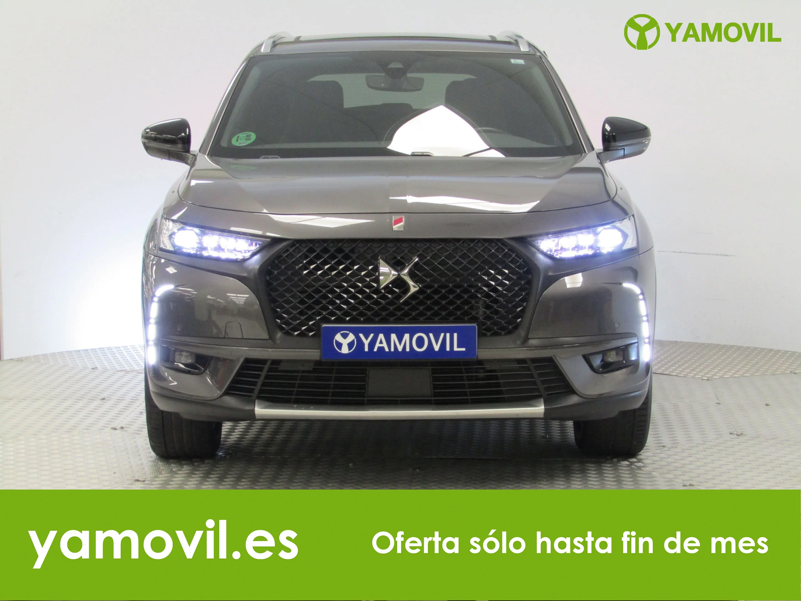 DS DS 7 crossback 2.0bluehdi 180cv preformance line - Foto 3